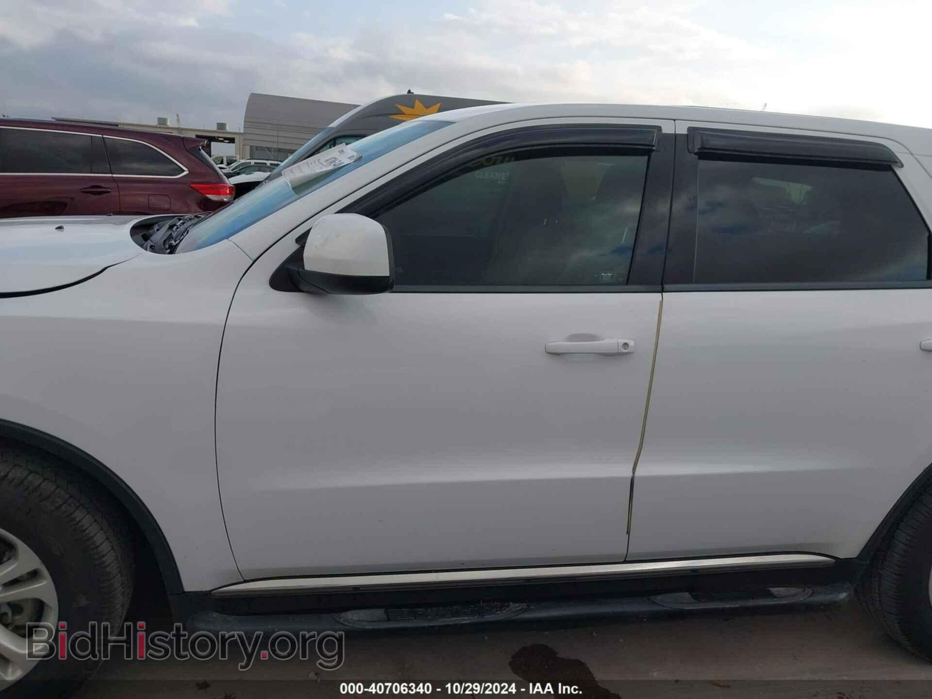 2013 DODGE DURANGO - VIN: 1C4RDHAG4DC693200 - Фото 14