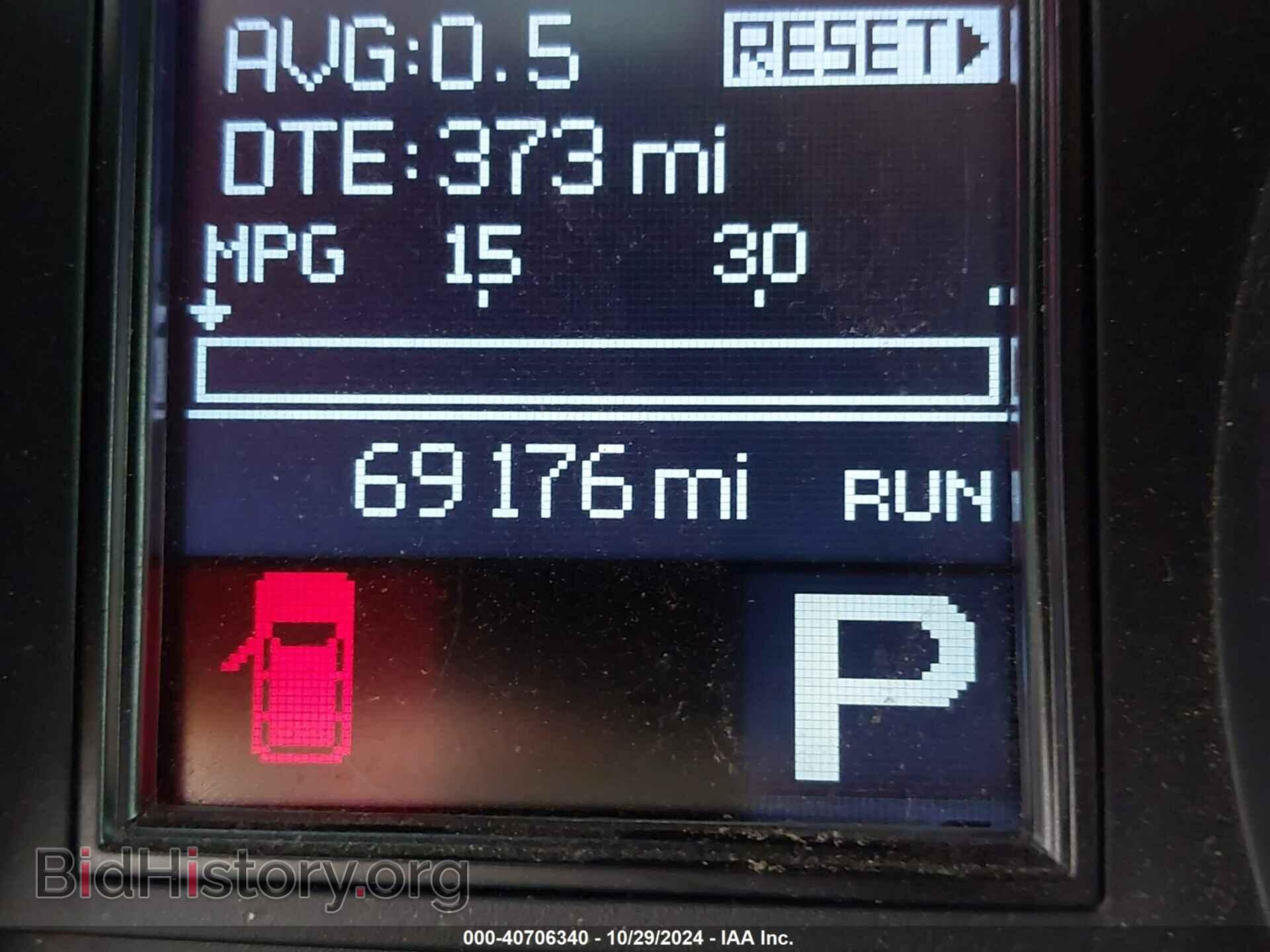2013 DODGE DURANGO - VIN: 1C4RDHAG4DC693200 - Фото 15