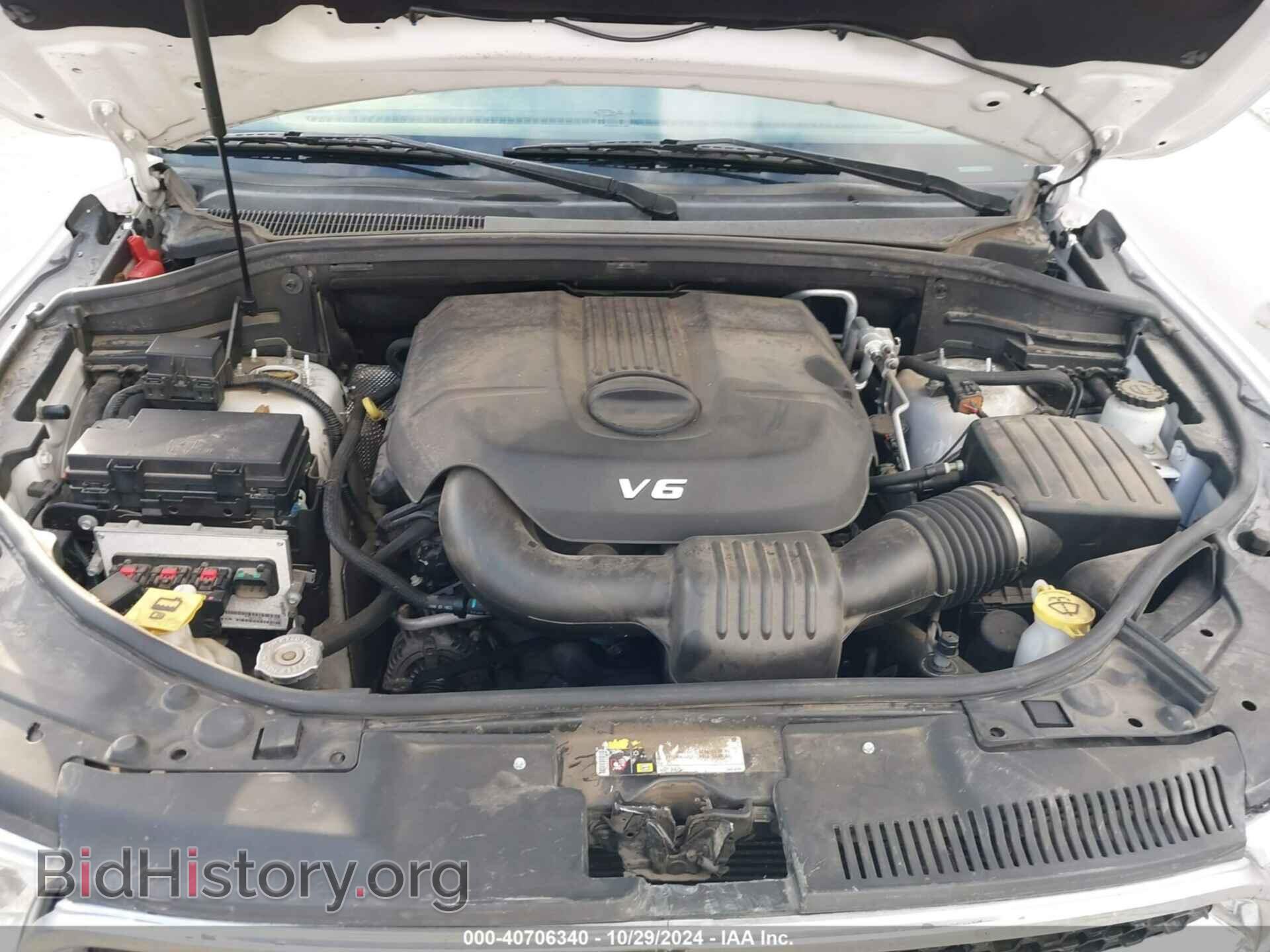 2013 DODGE DURANGO - VIN: 1C4RDHAG4DC693200 - Фото 10