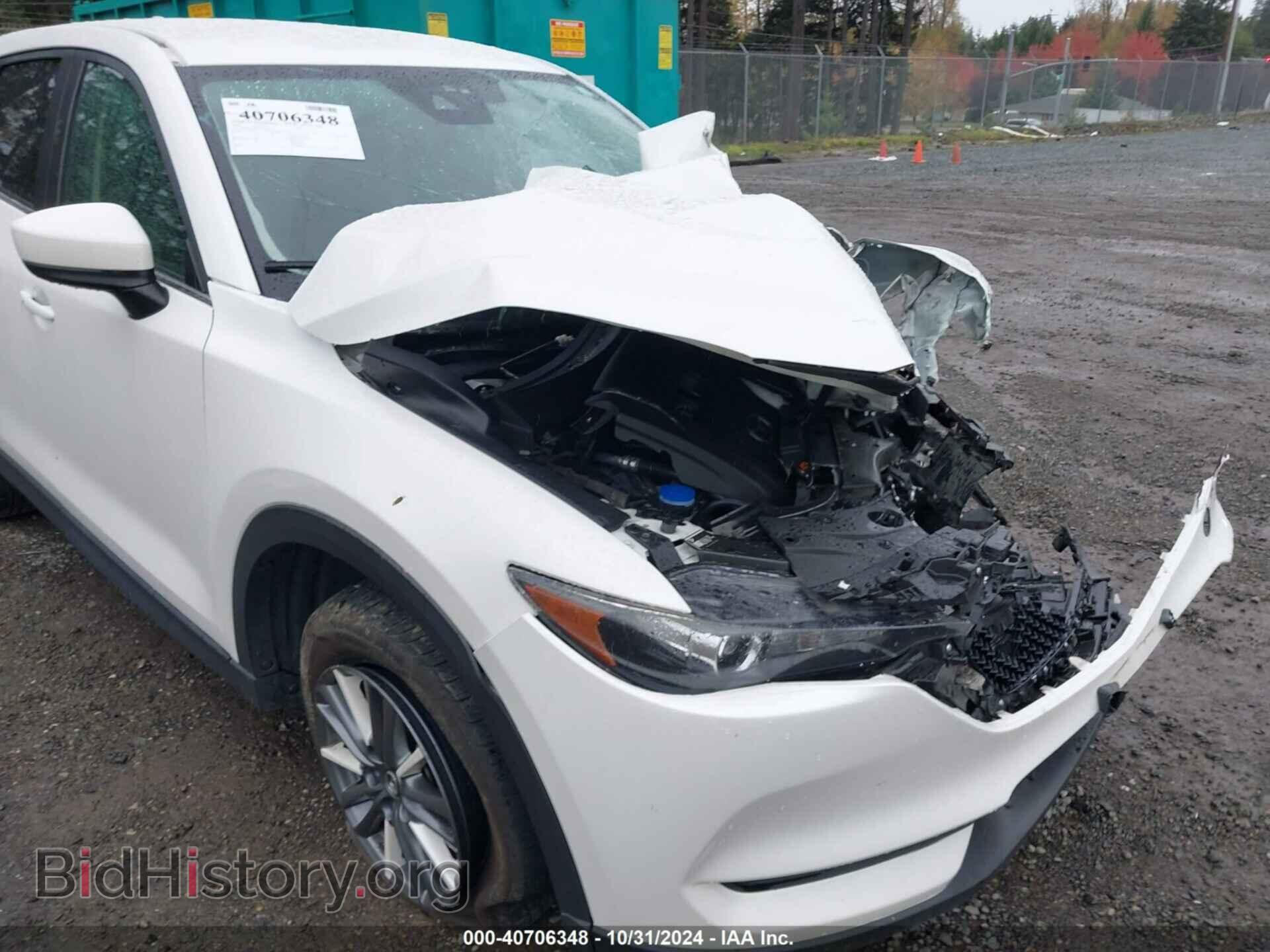 2019 MAZDA CX-5 - VIN: JM3KFBCM5K1619649 - Фото 17