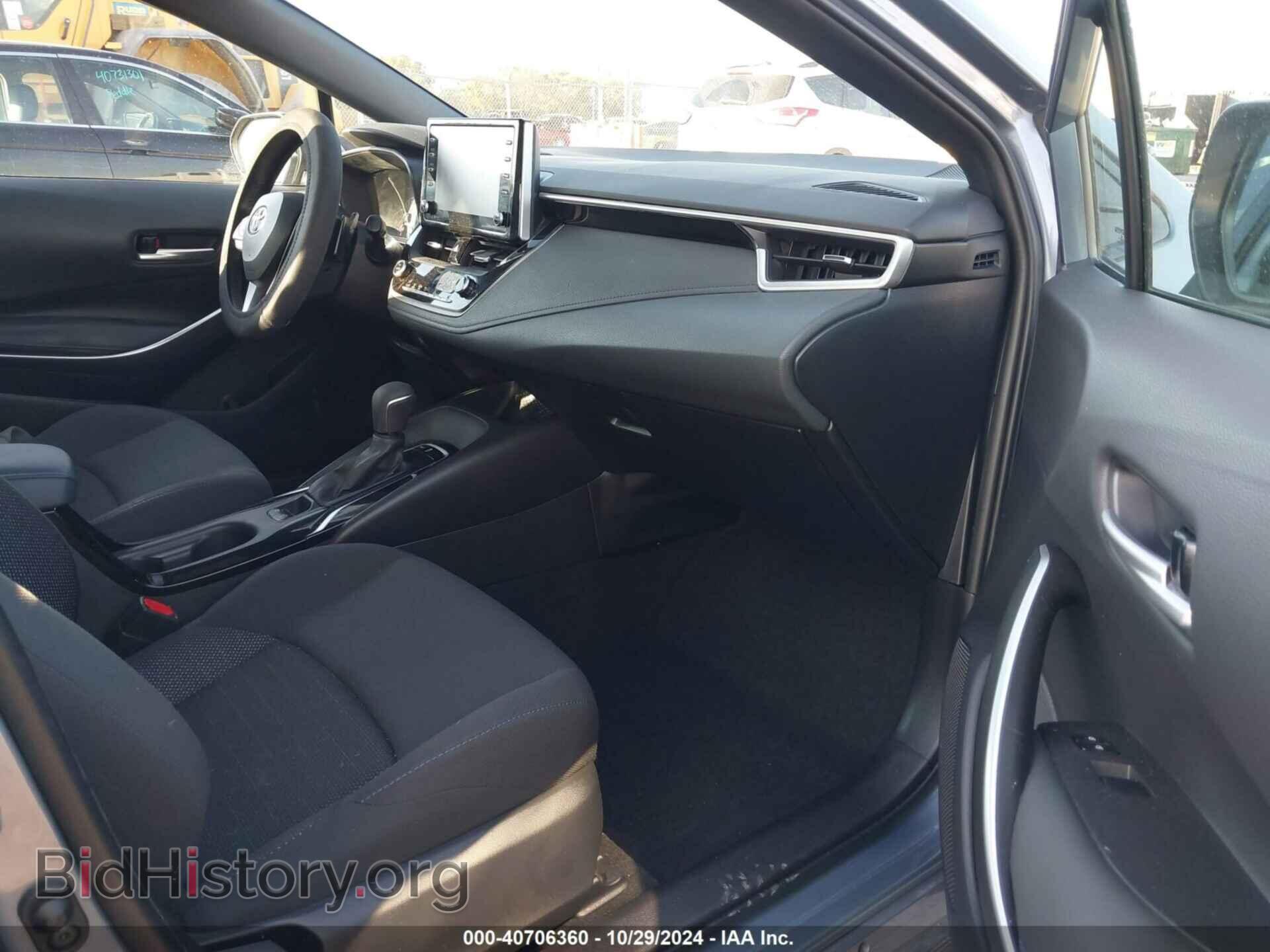 2021 TOYOTA COROLLA - VIN: 5YFP4MCE3MP095277 - Фото 5