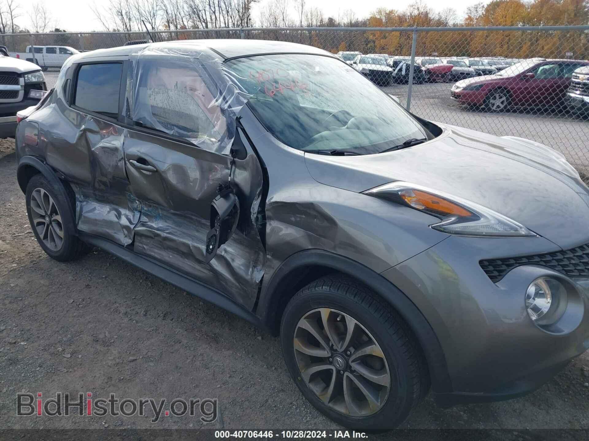 2017 NISSAN JUKE - VIN: JN8AF5MV8HT752324 - Фото 6