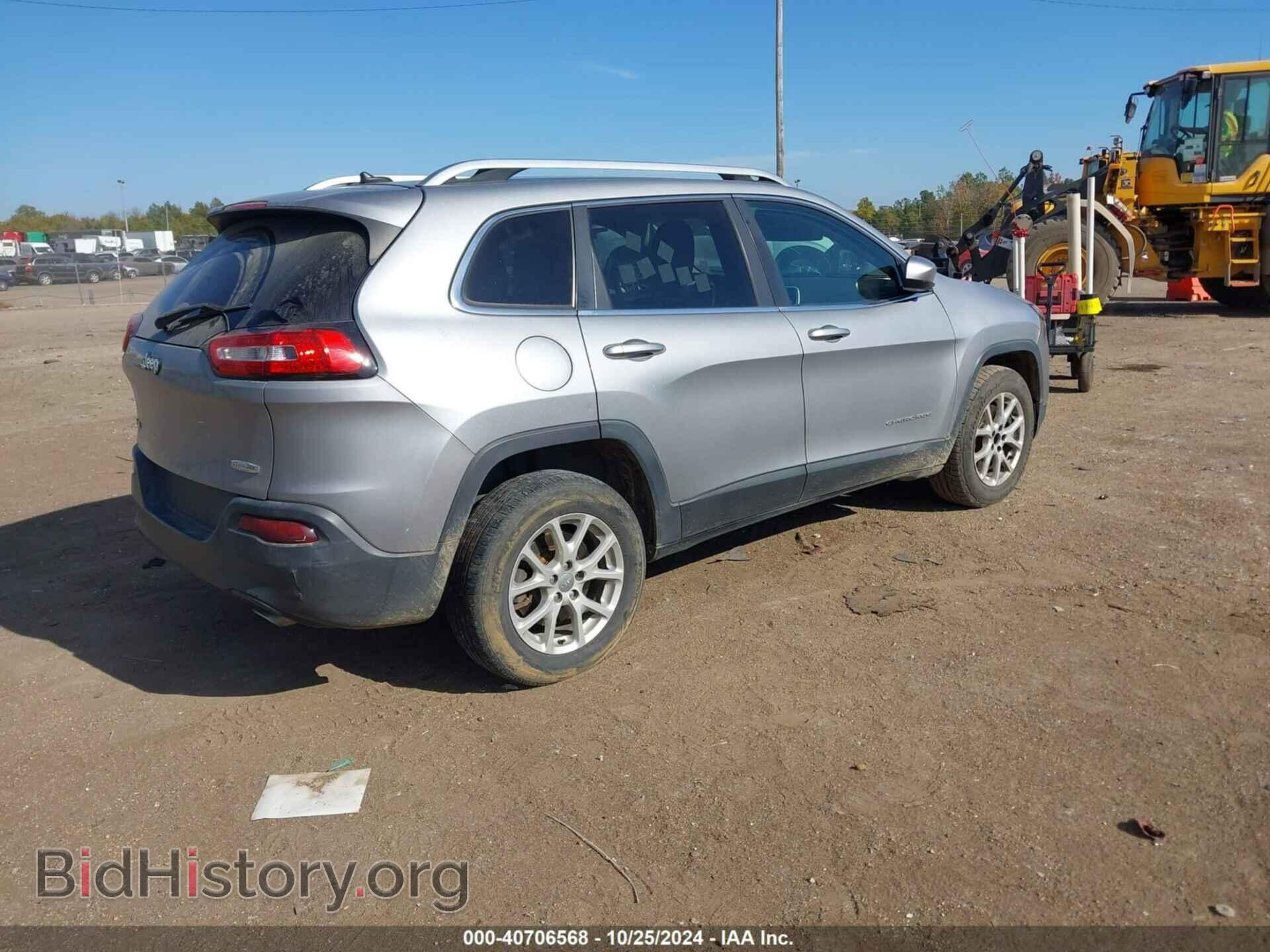2014 JEEP CHEROKEE - VIN: 1C4PJMCSXEW151772 - Фото 4
