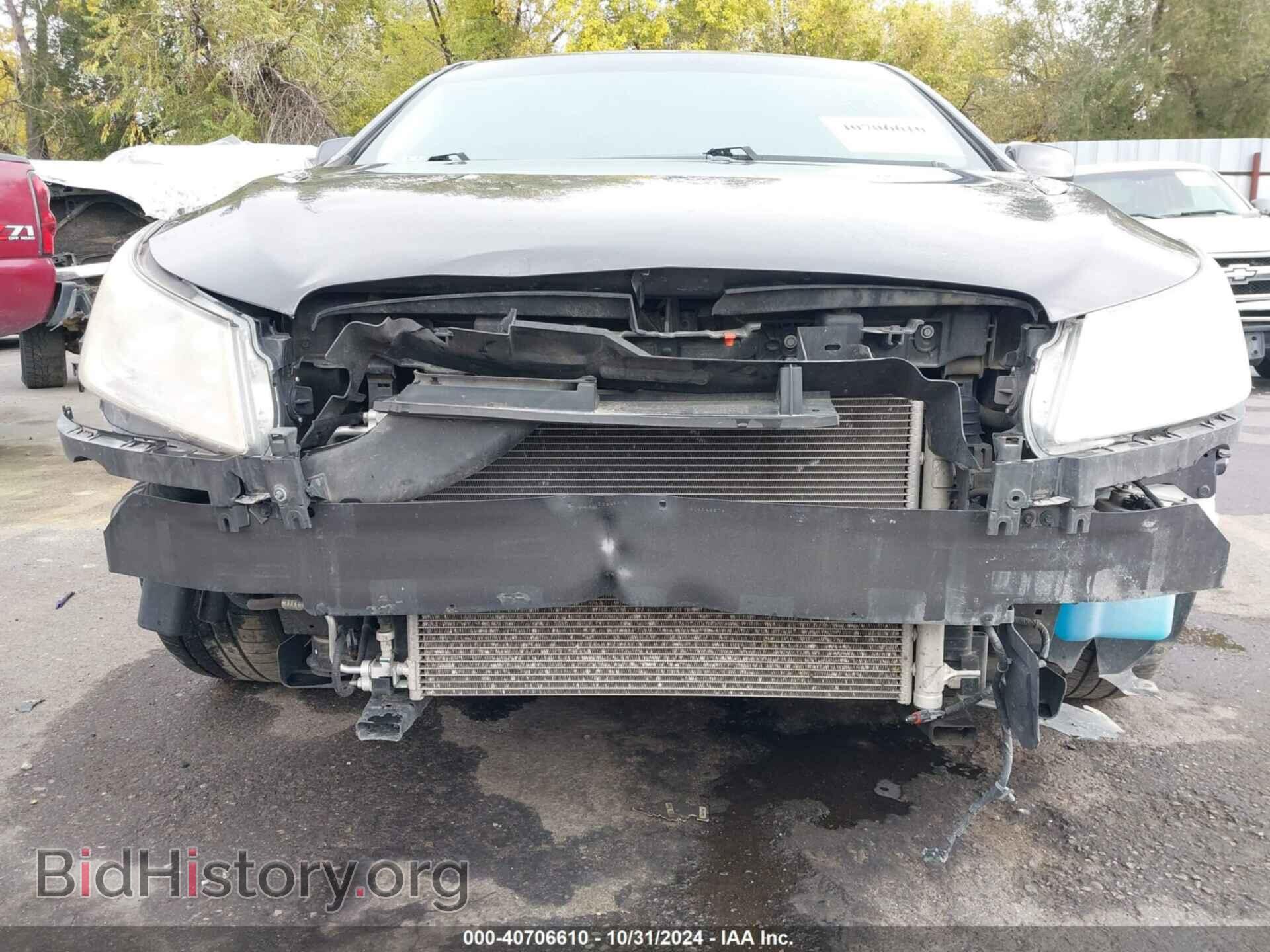 2013 BUICK LACROSSE - VIN: 1G4GC5E34DF242634 - Фото 6