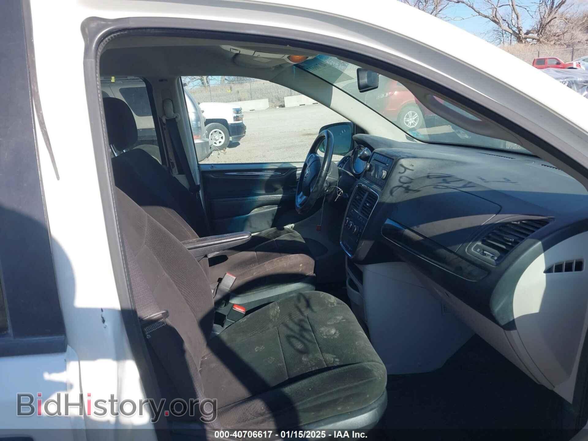 2013 RAM CARGO - VIN: 2C4JRGAG6DR637713 - Photo 5