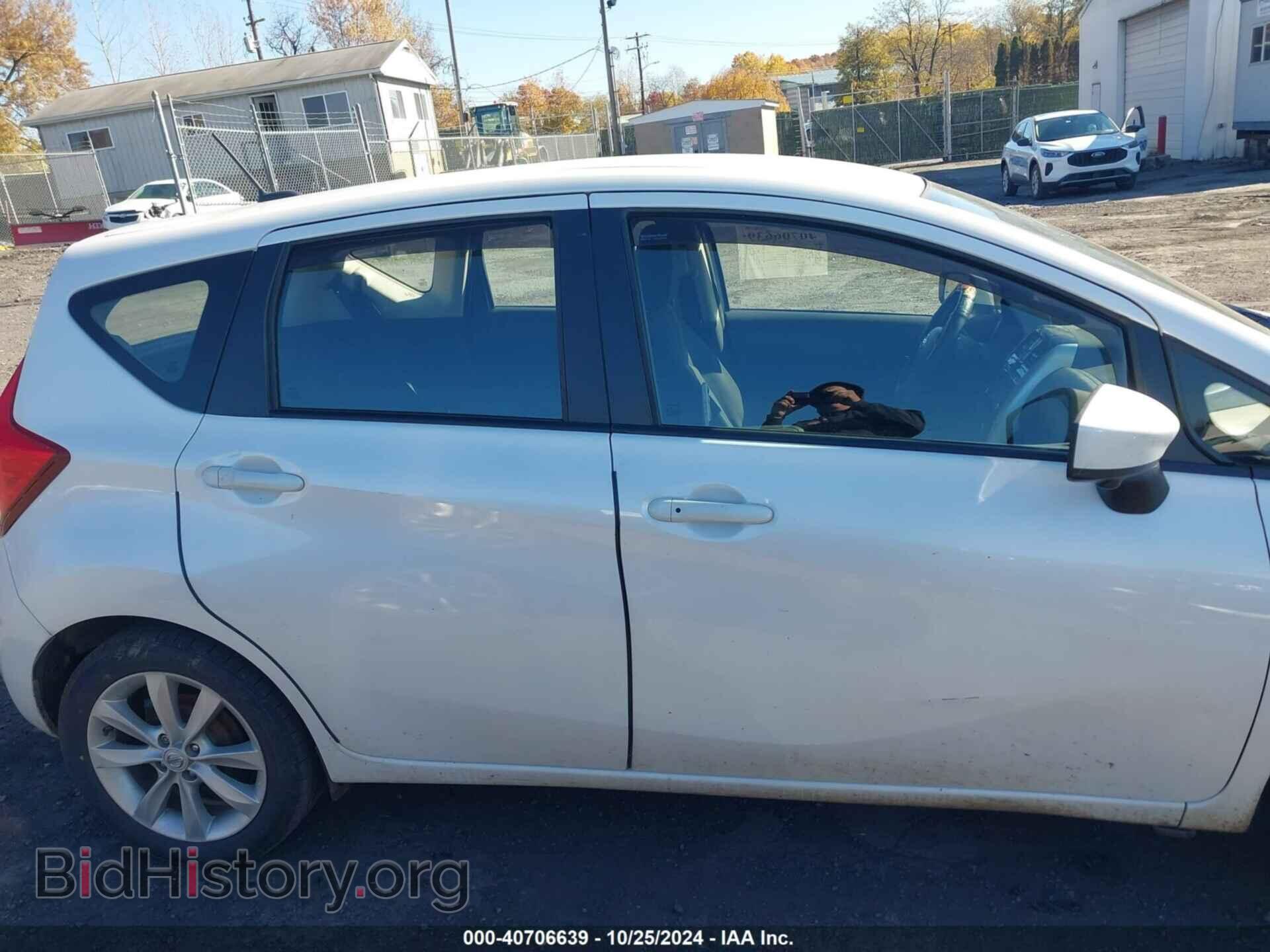 2016 NISSAN VERSA NOTE - VIN: 3N1CE2CP3GL357692 - Фото 13