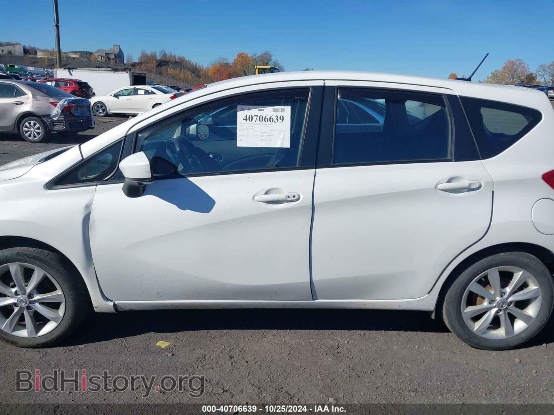 2016 NISSAN VERSA NOTE - VIN: 3N1CE2CP3GL357692 - Фото 14