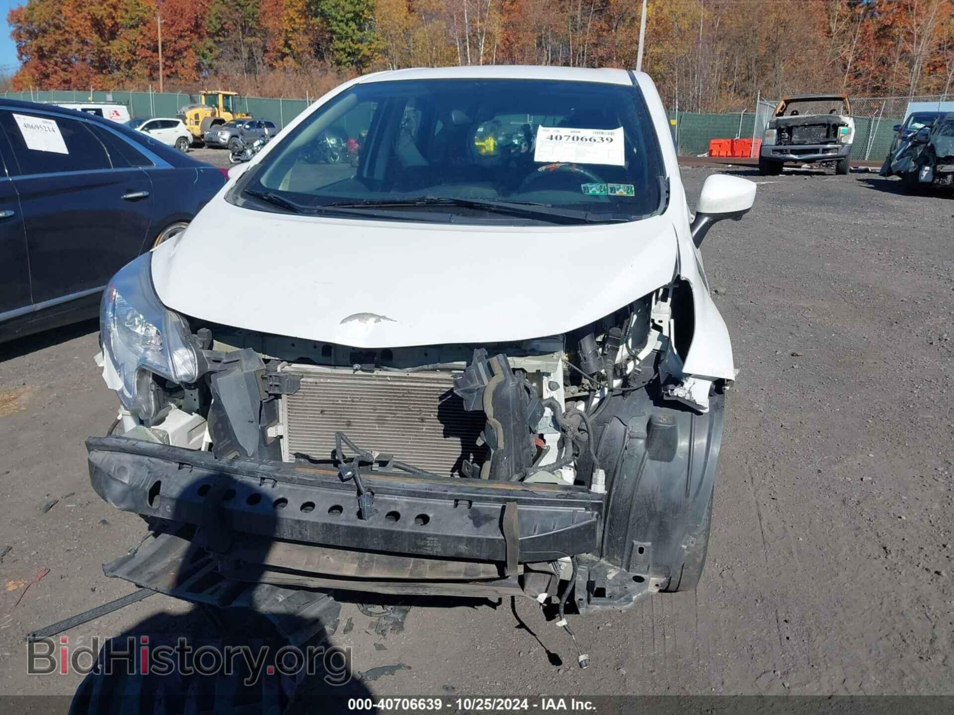 2016 NISSAN VERSA NOTE - VIN: 3N1CE2CP3GL357692 - Фото 6