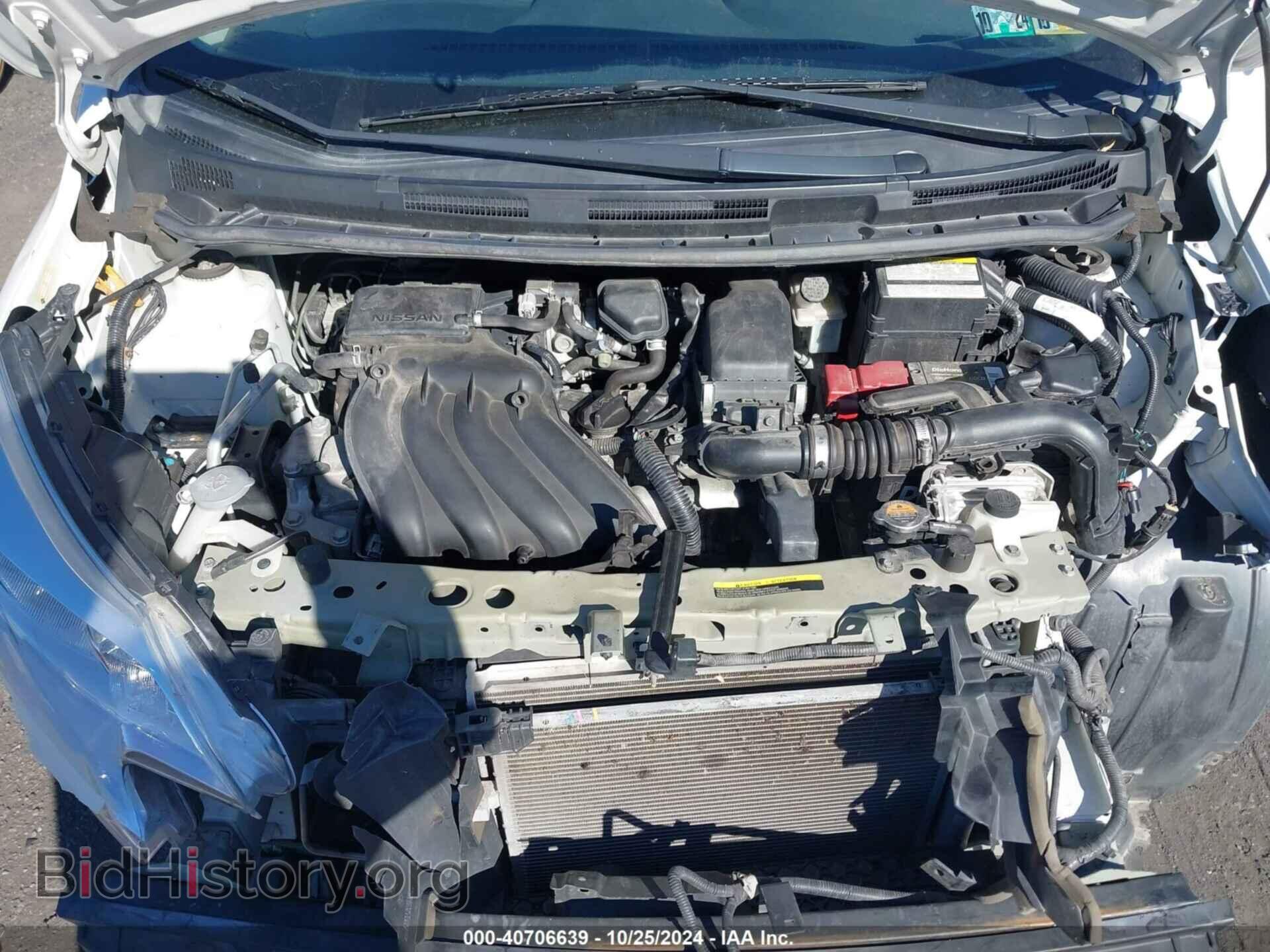 2016 NISSAN VERSA NOTE - VIN: 3N1CE2CP3GL357692 - Фото 10