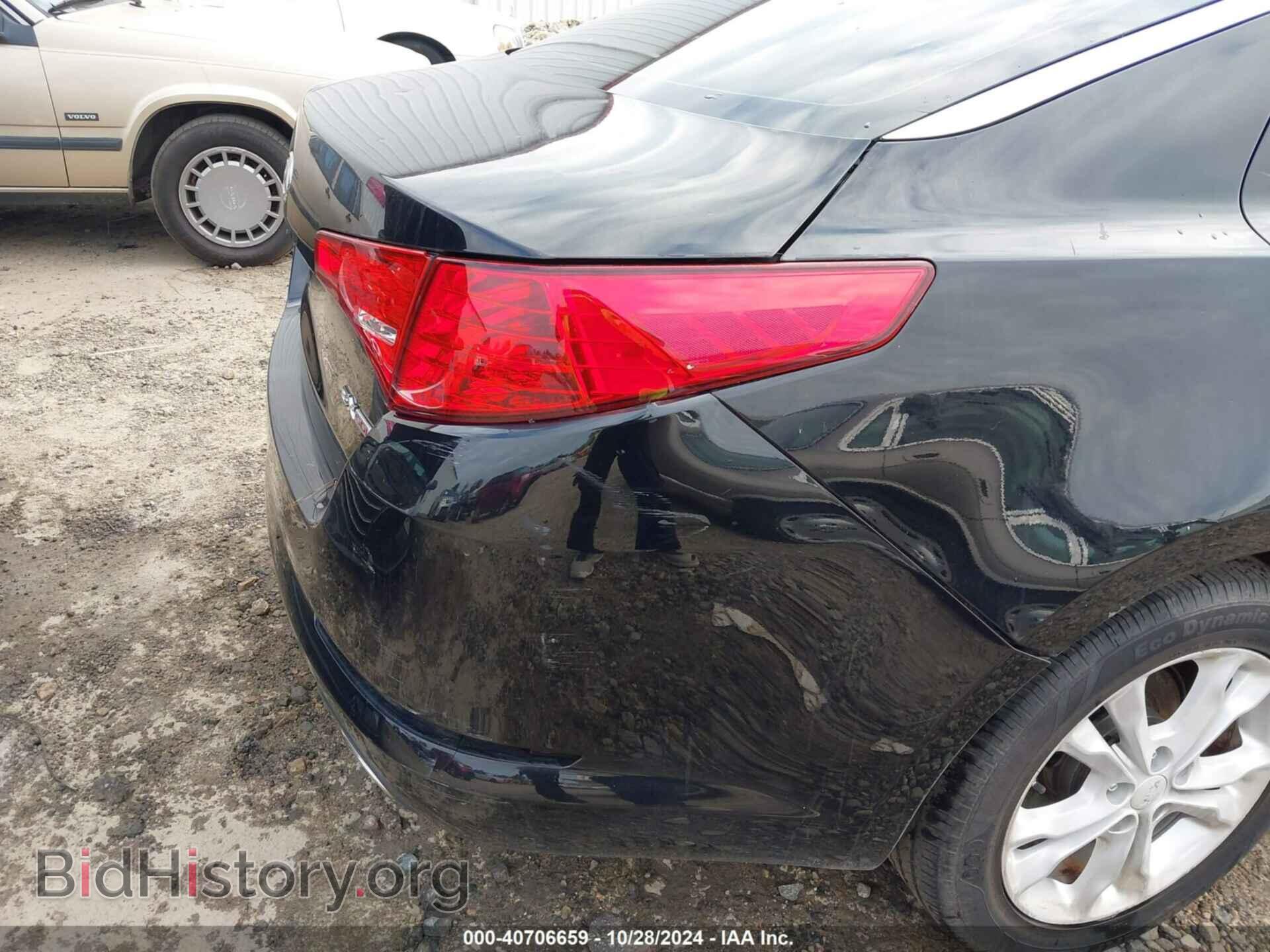 2012 KIA OPTIMA - VIN: 5XXGN4A77CG028190 - Фото 6