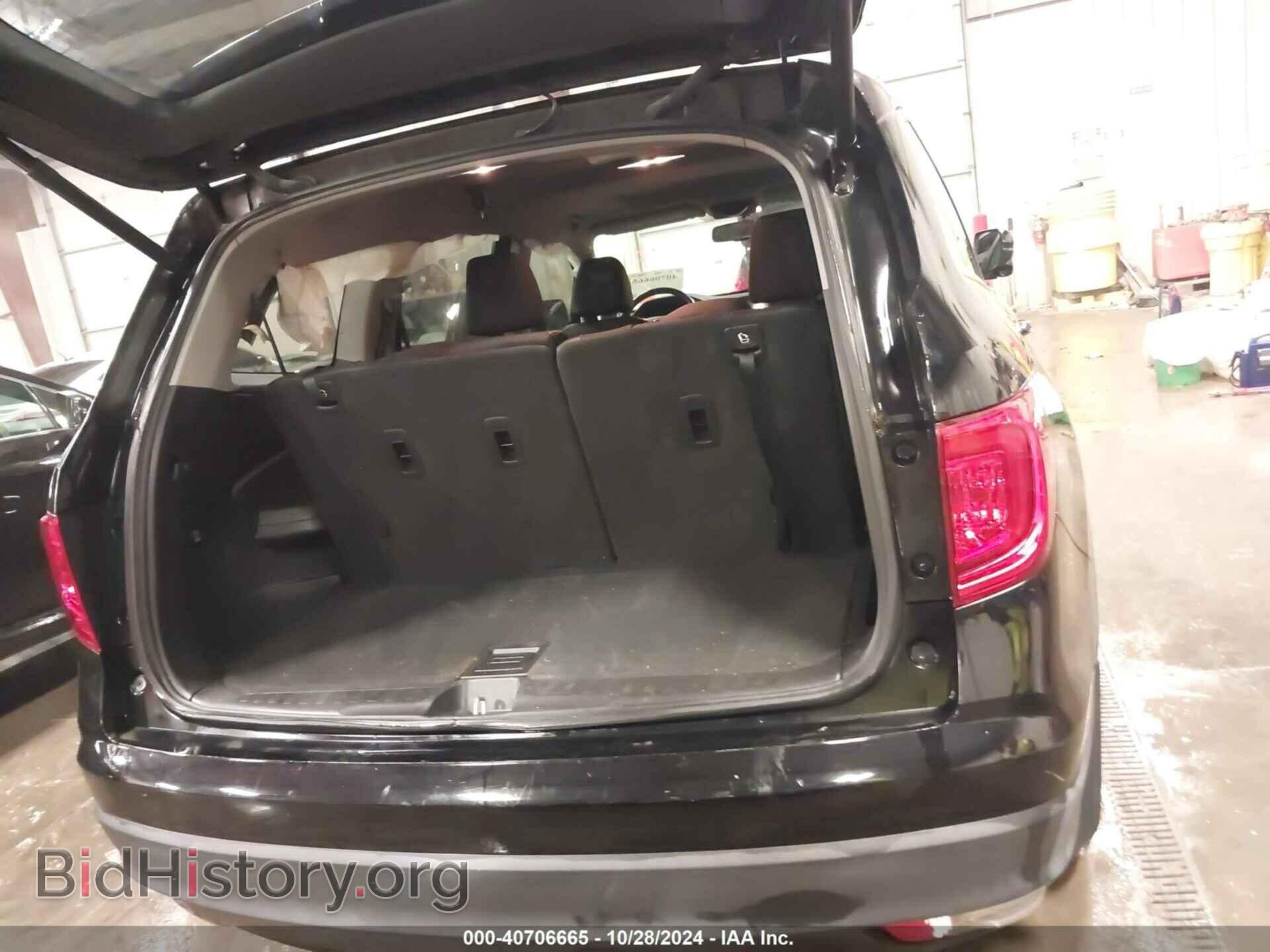 2016 HONDA PILOT - VIN: 5FNYF6H51GB078822 - Фото 17