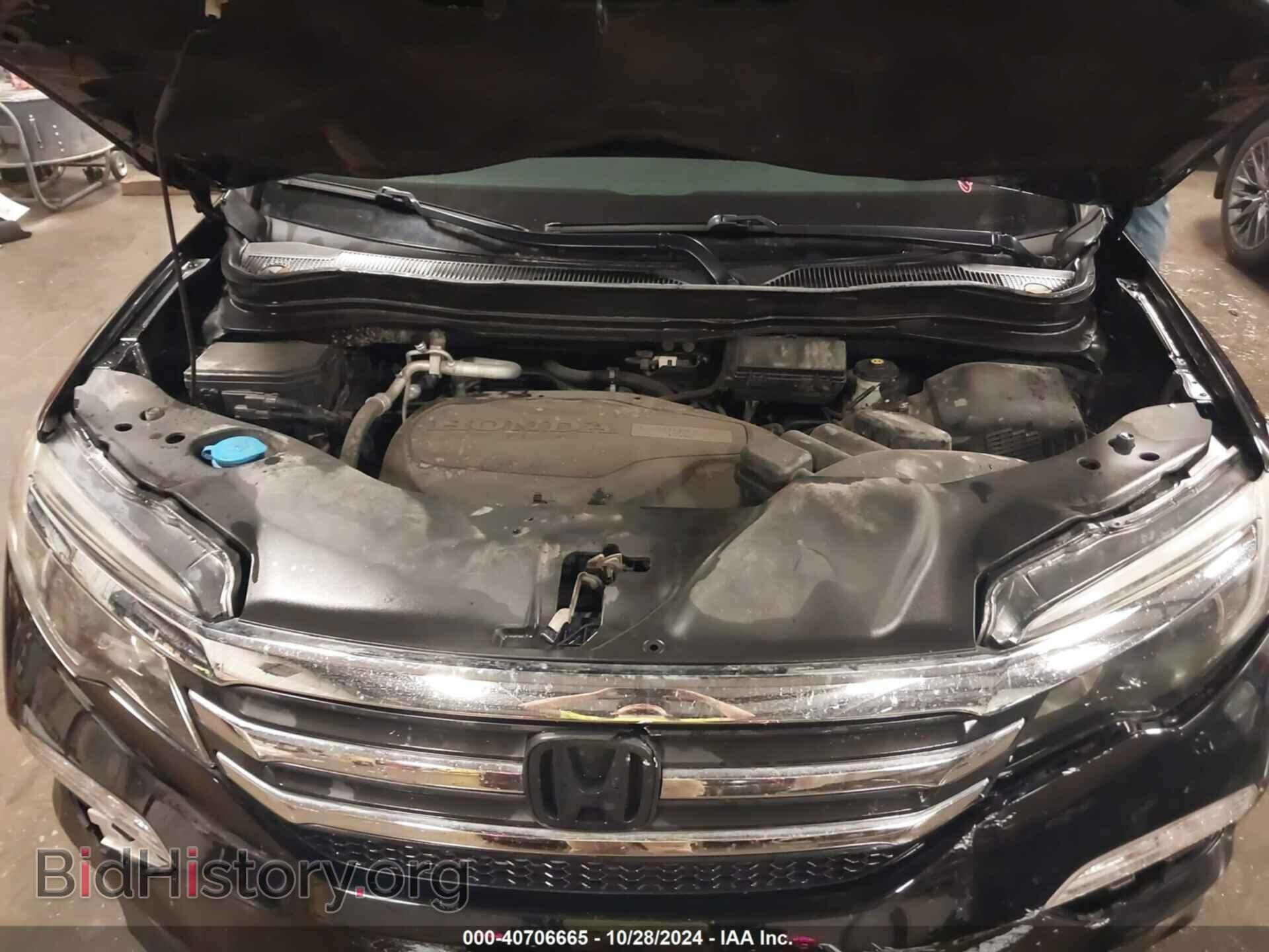 2016 HONDA PILOT - VIN: 5FNYF6H51GB078822 - Фото 10