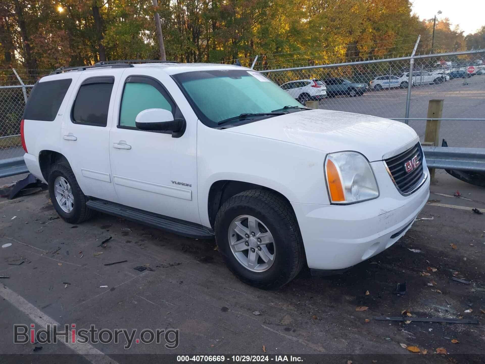 Photo 1GKS1CE07ER249502 - GMC YUKON 2014