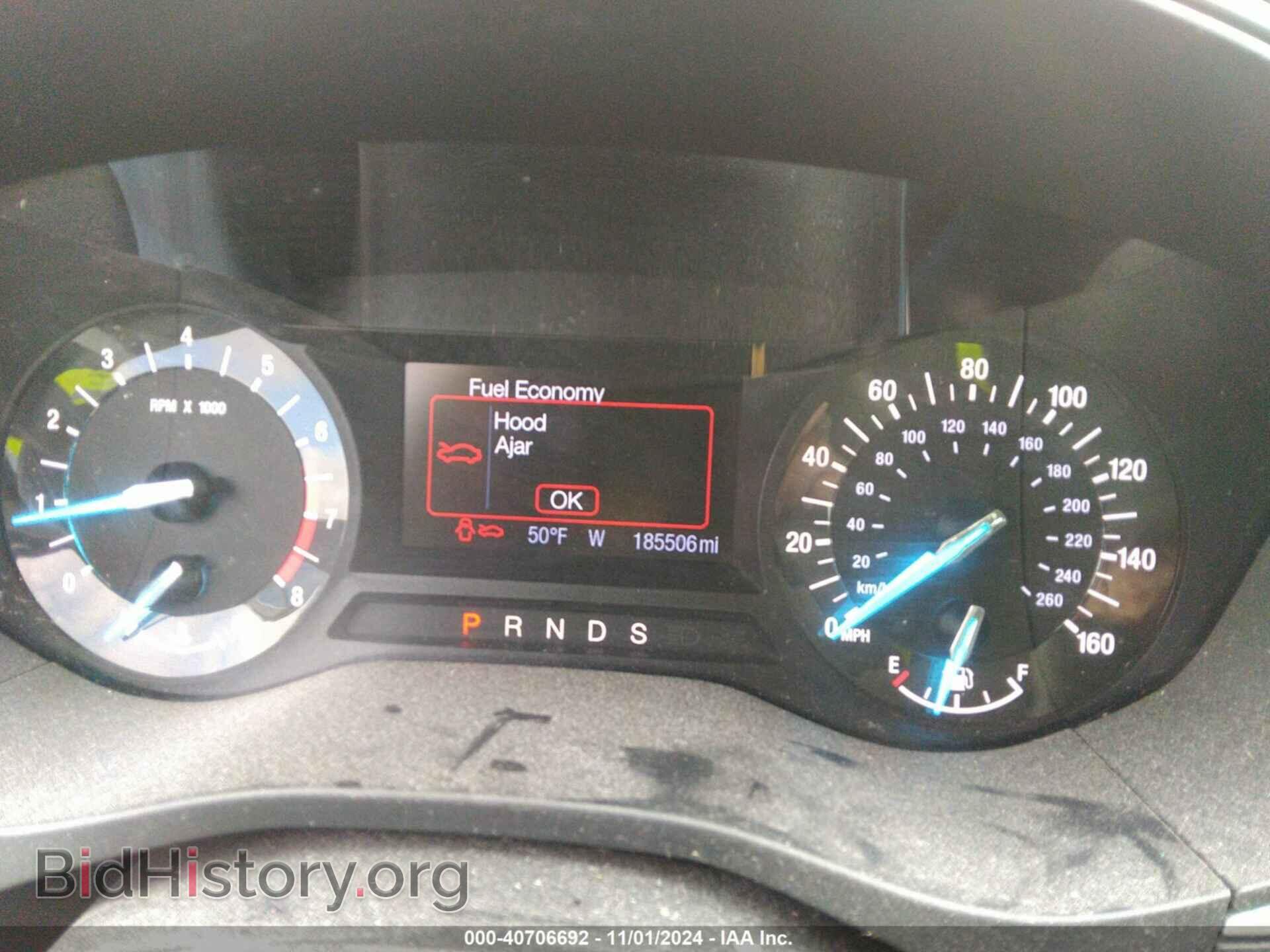 2013 FORD FUSION - VIN: 3FA6P0H72DR155491 - Photo 7