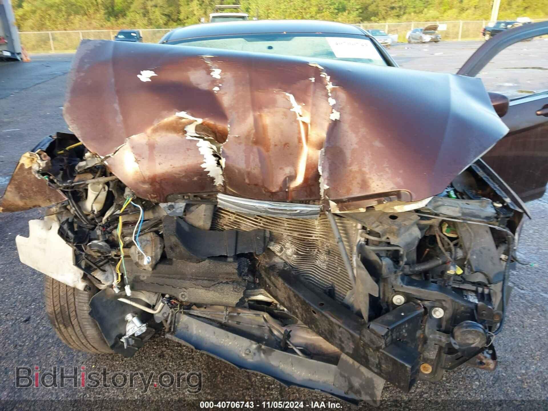 2013 CHRYSLER 200 - VIN: 1C3CCBABXDN647017 - Фото 10