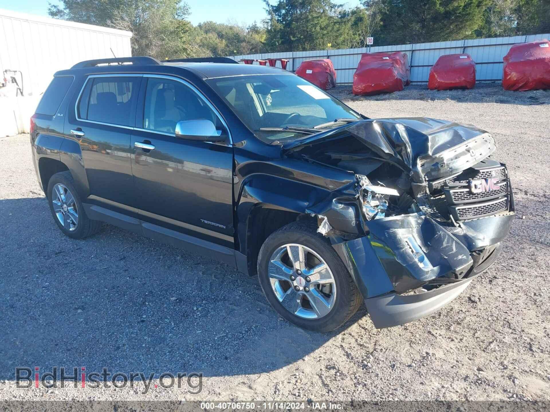 Photo 2GKALREK3E6154585 - GMC TERRAIN 2014