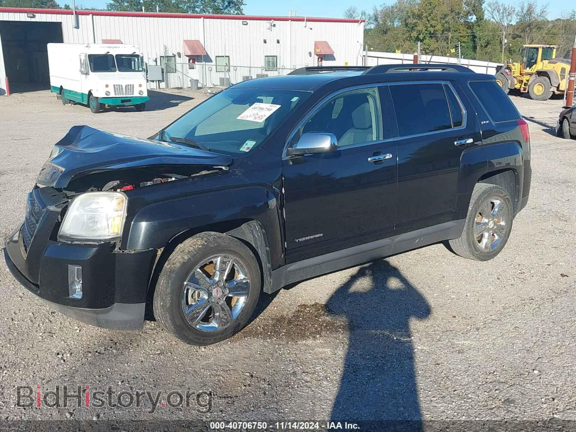 2014 GMC TERRAIN - VIN: 2GKALREK3E6154585 - Photo 2