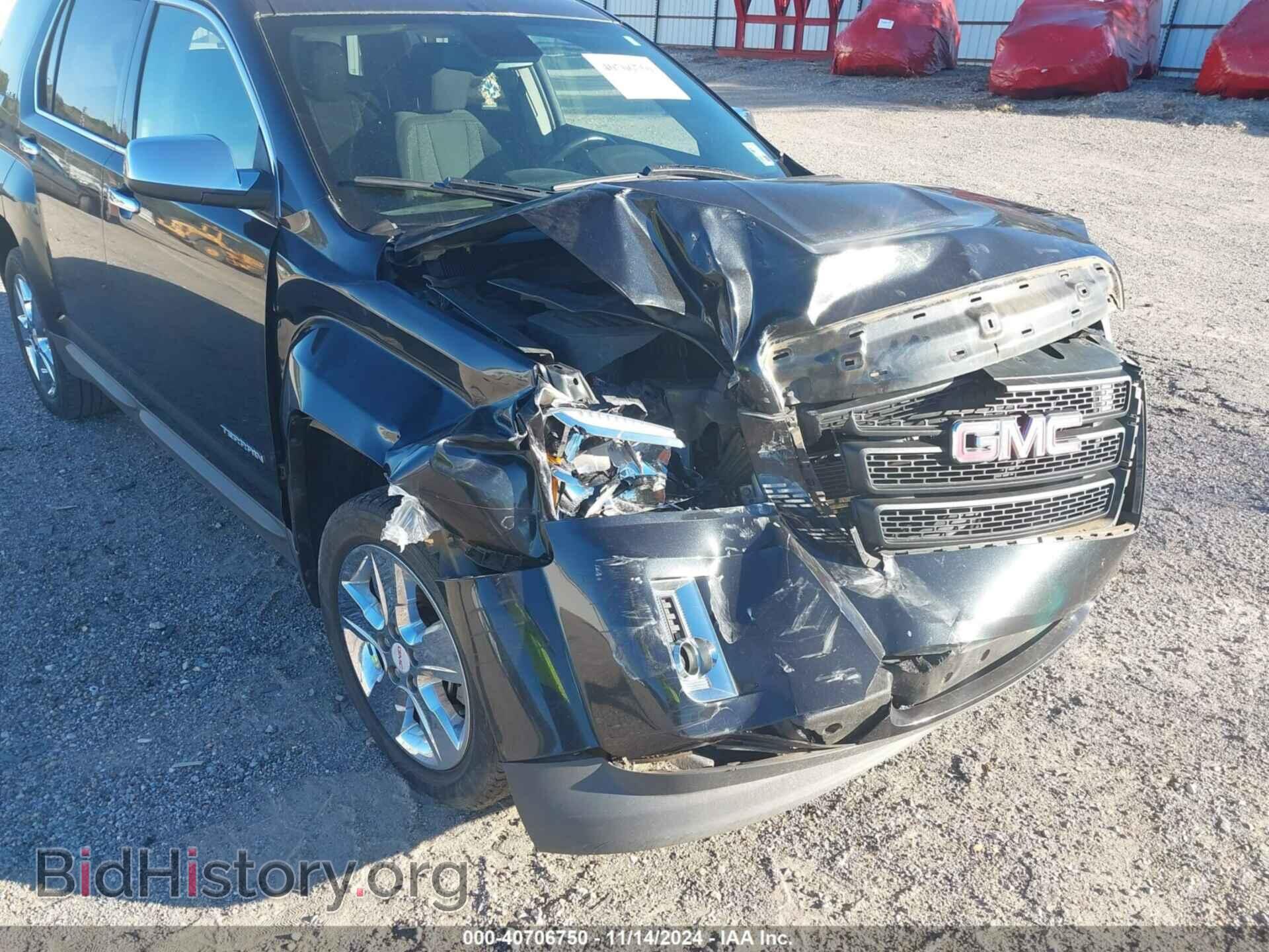 2014 GMC TERRAIN - VIN: 2GKALREK3E6154585 - Photo 6