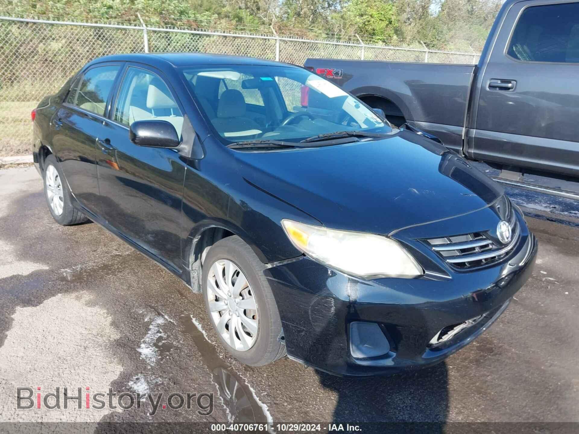 Фотография 5YFBU4EEXDP169480 - TOYOTA COROLLA 2013