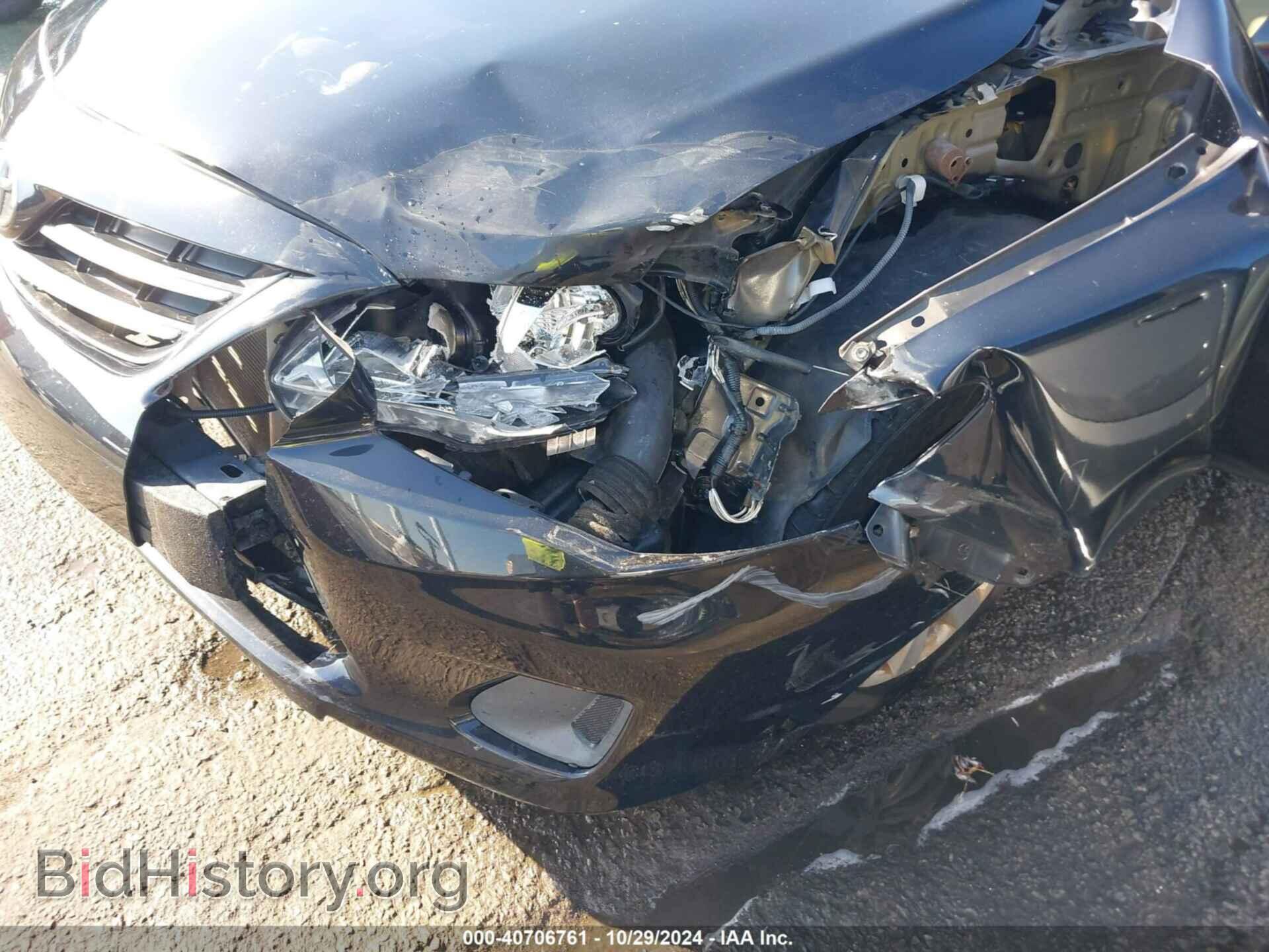 2013 TOYOTA COROLLA - VIN: 5YFBU4EEXDP169480 - Фото 6