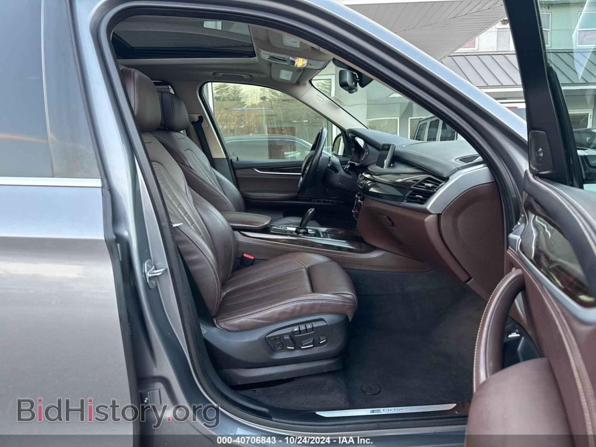 2016 BMW X5 - VIN: 5UXKT0C54G0S75404 - Фото 5
