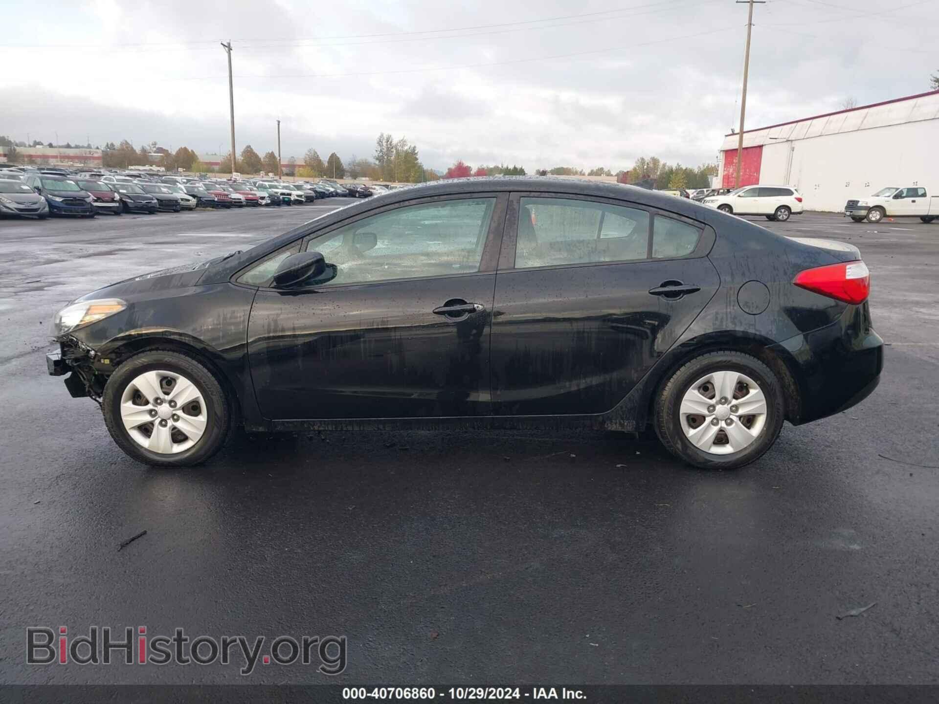 2015 KIA FORTE - VIN: KNAFK4A64F5424837 - Фото 15