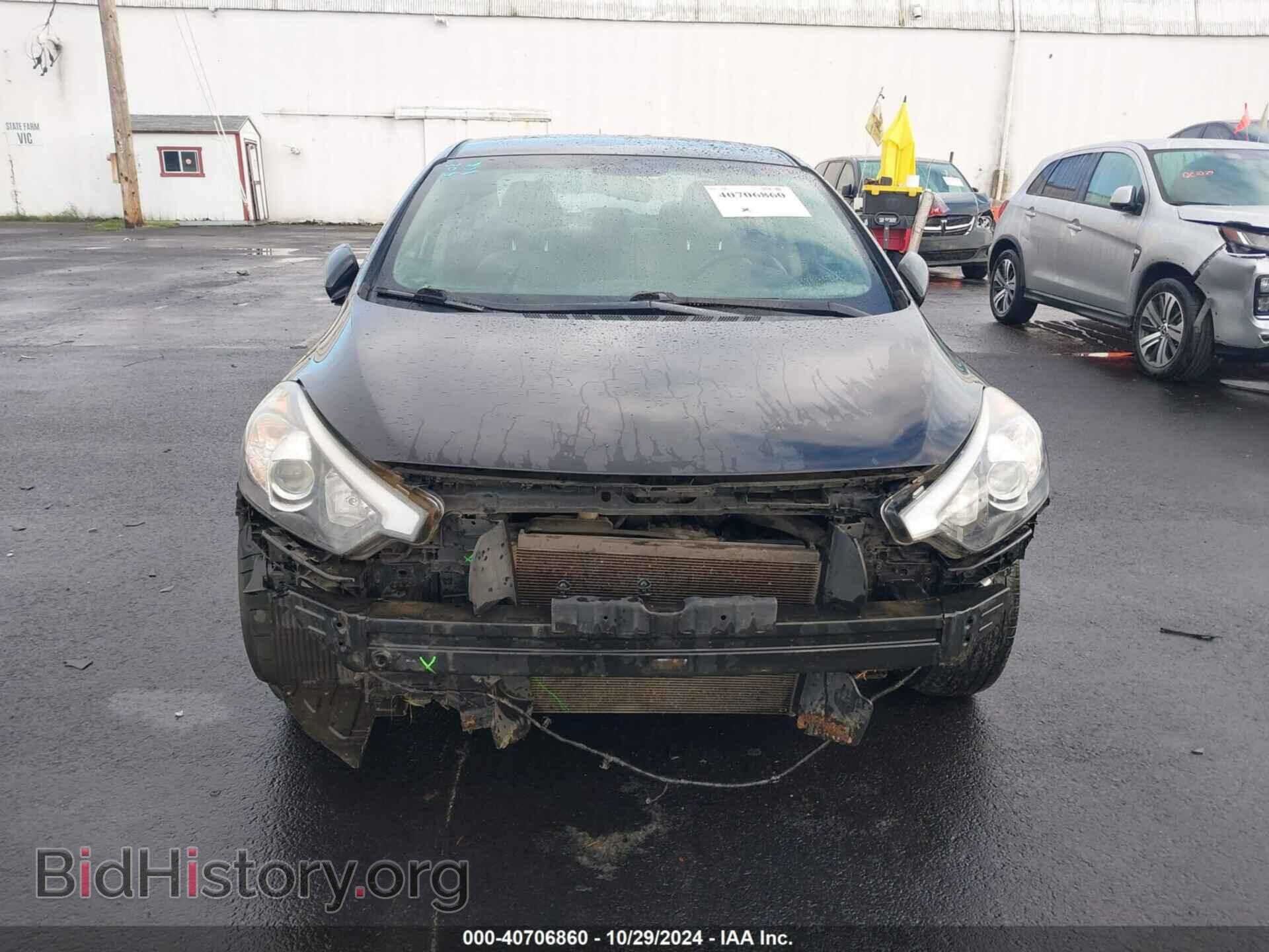 2015 KIA FORTE - VIN: KNAFK4A64F5424837 - Фото 6