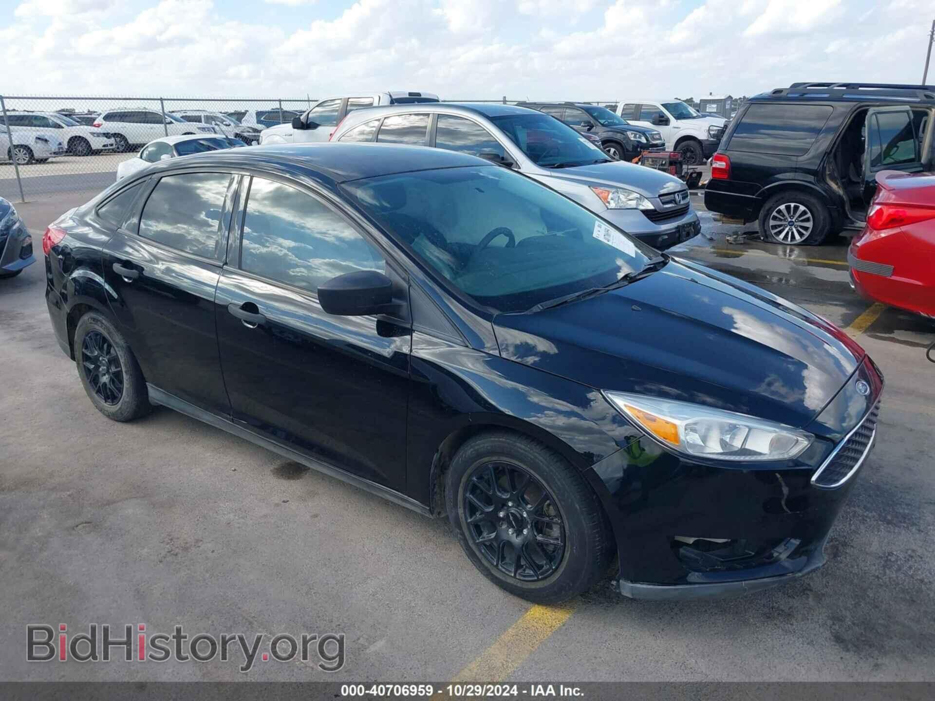 Photo 1FADP3E26GL297301 - FORD FOCUS 2016