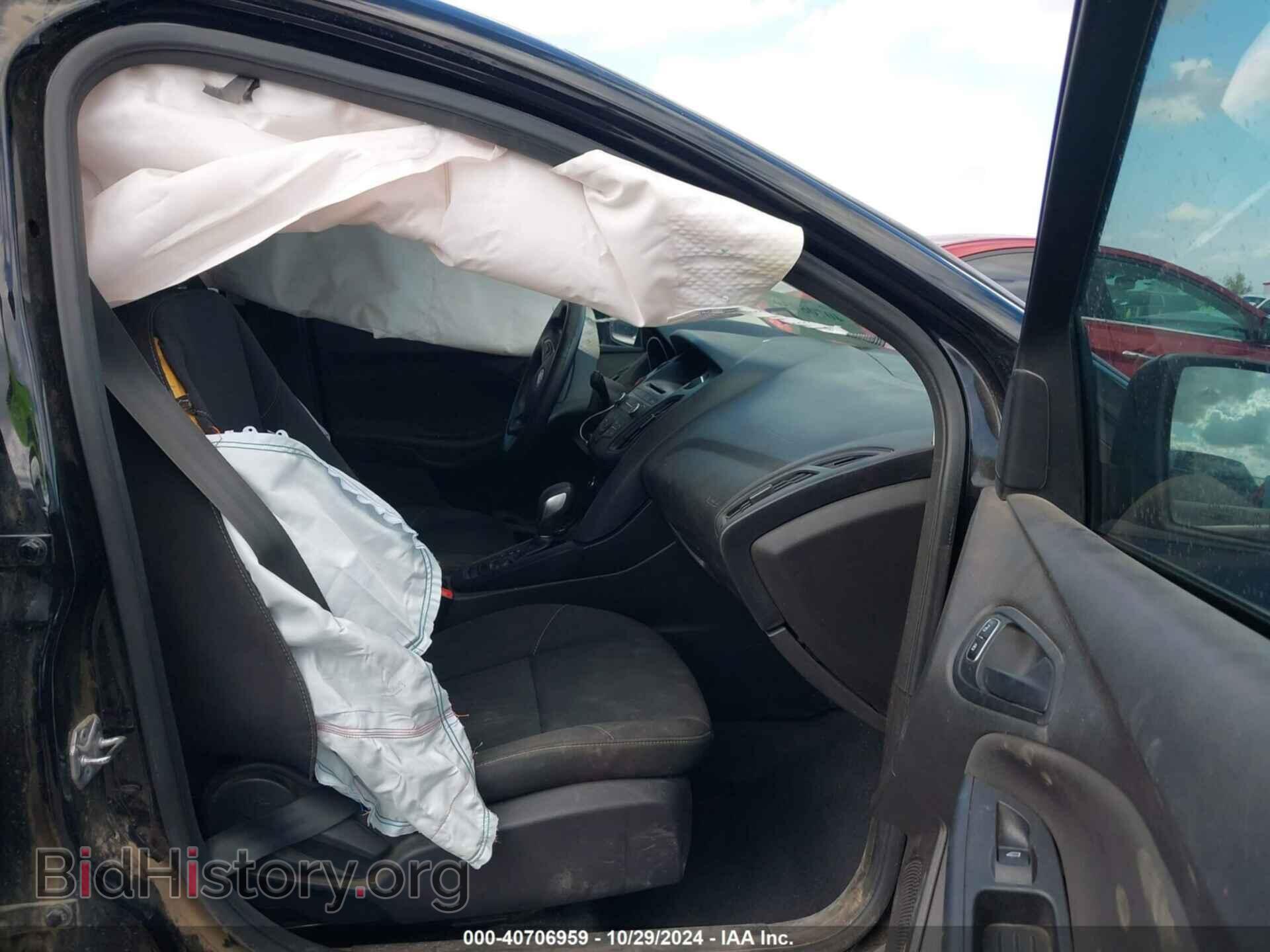 2016 FORD FOCUS - VIN: 1FADP3E26GL297301 - Photo 5