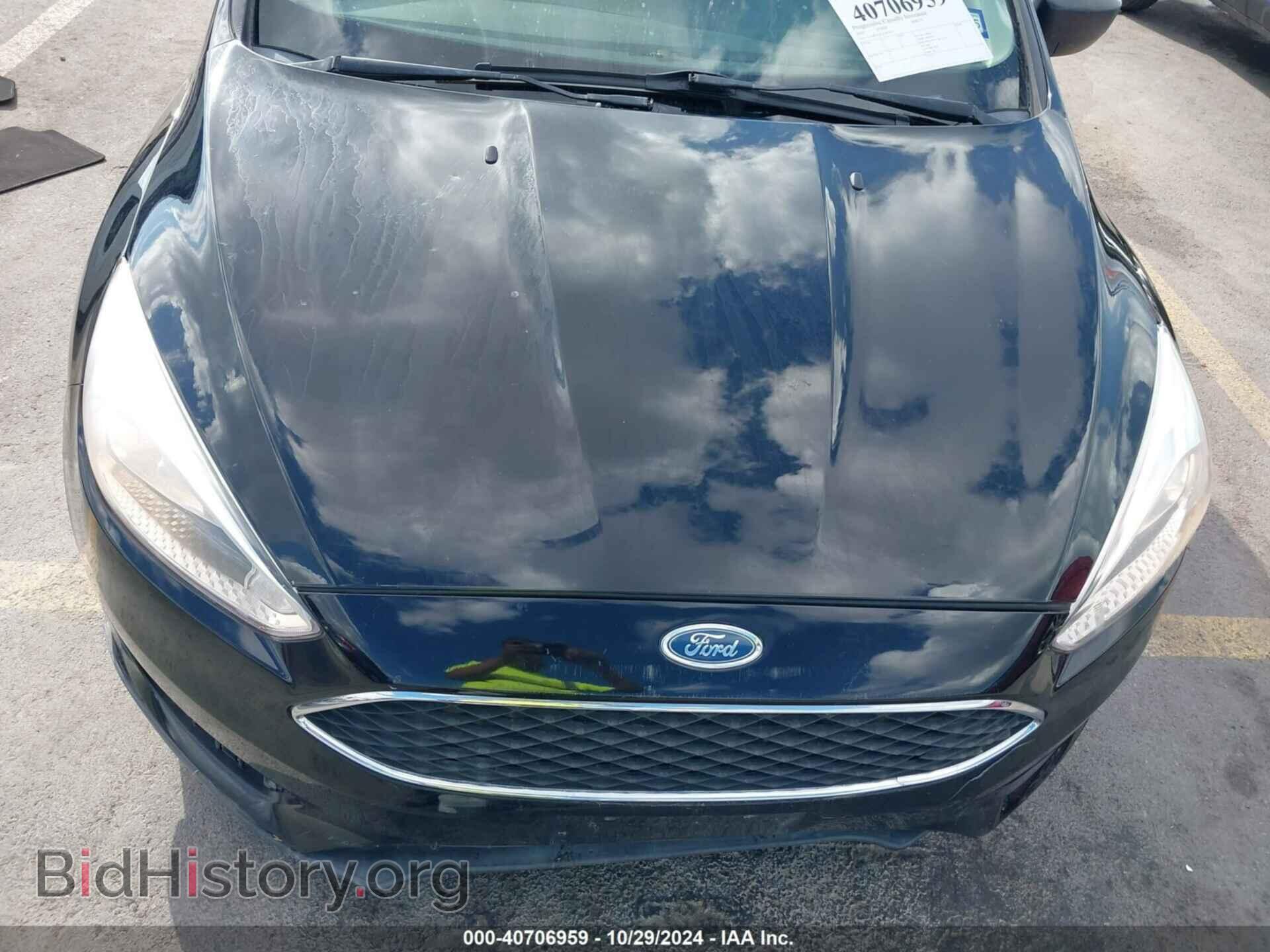 2016 FORD FOCUS - VIN: 1FADP3E26GL297301 - Photo 6