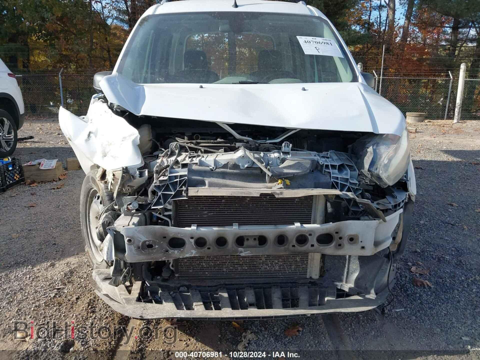 2017 FORD TRANSIT CONNECT - VIN: NM0LE6E7XH1321960 - Фото 6