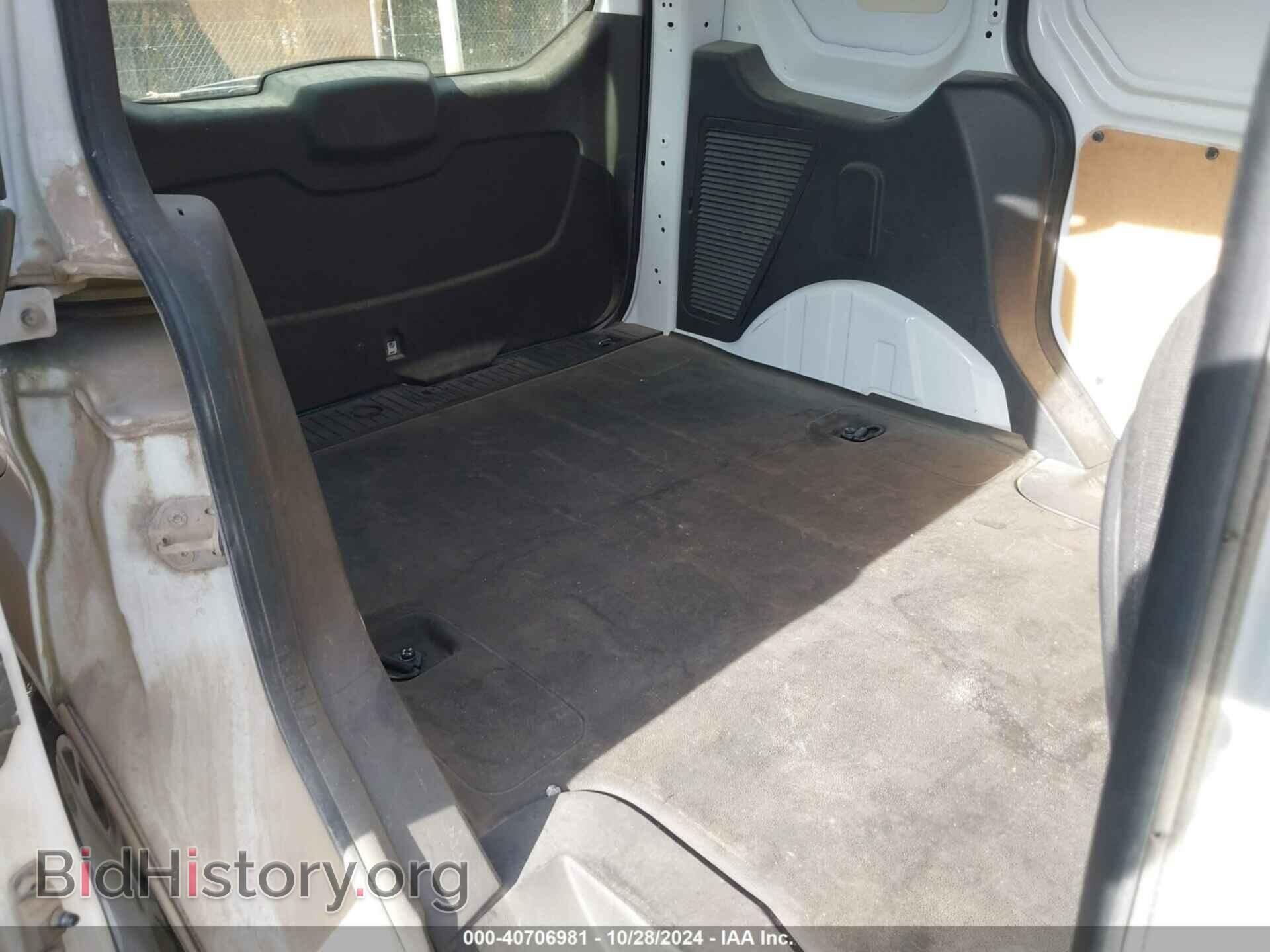 2017 FORD TRANSIT CONNECT - VIN: NM0LE6E7XH1321960 - Фото 8