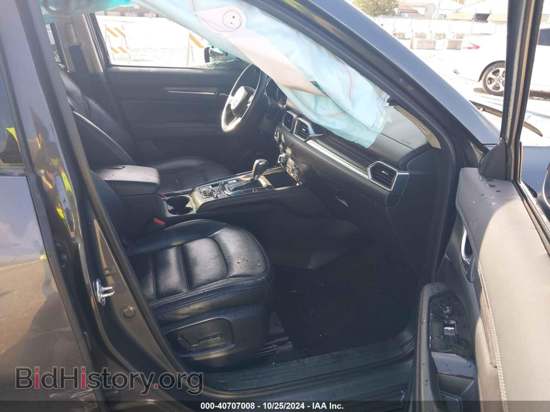 2018 MAZDA CX-5 - VIN: JM3KFBDM4J0335058 - Фото 5