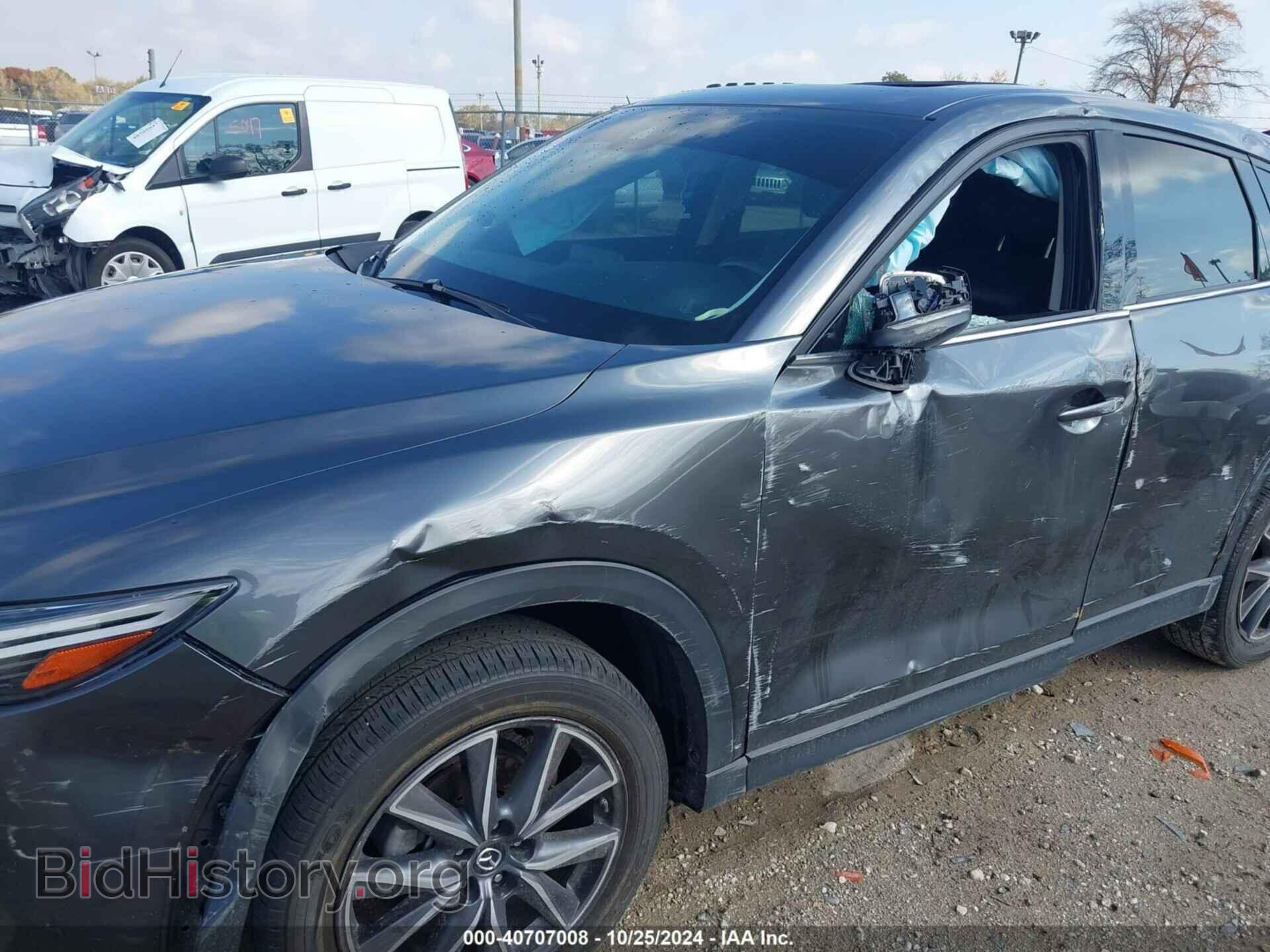 2018 MAZDA CX-5 - VIN: JM3KFBDM4J0335058 - Фото 6
