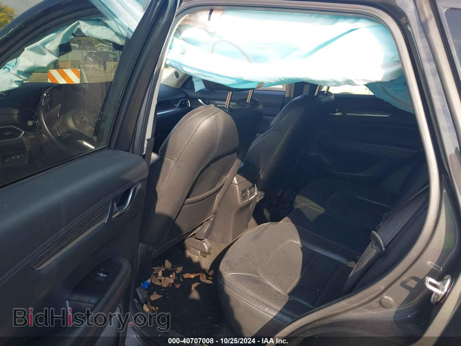 2018 MAZDA CX-5 - VIN: JM3KFBDM4J0335058 - Фото 8