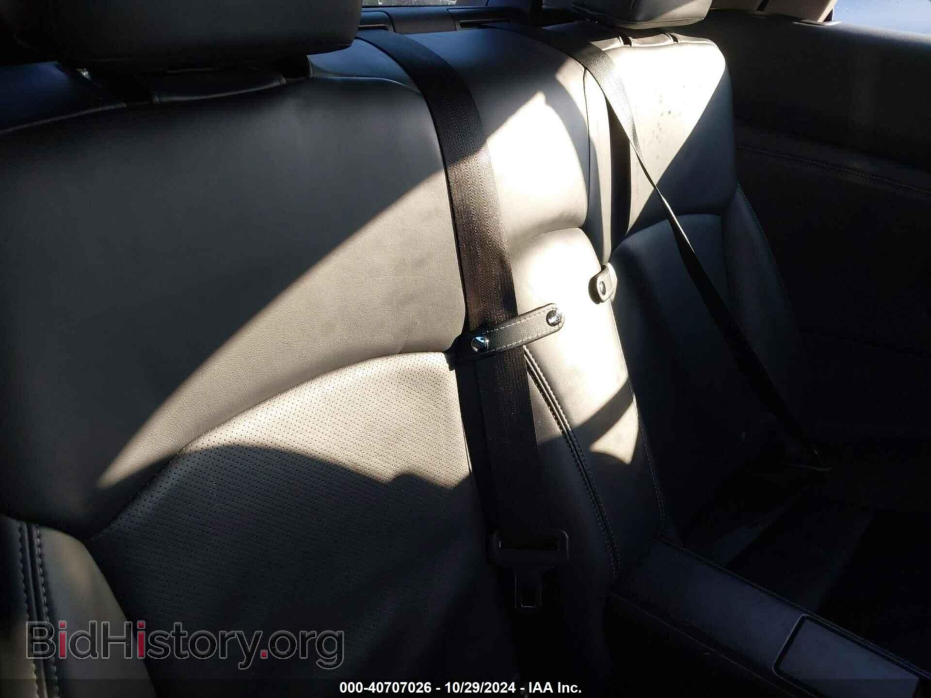 2010 LEXUS IS 350C - VIN: JTHFE2C25A2504536 - Фото 8