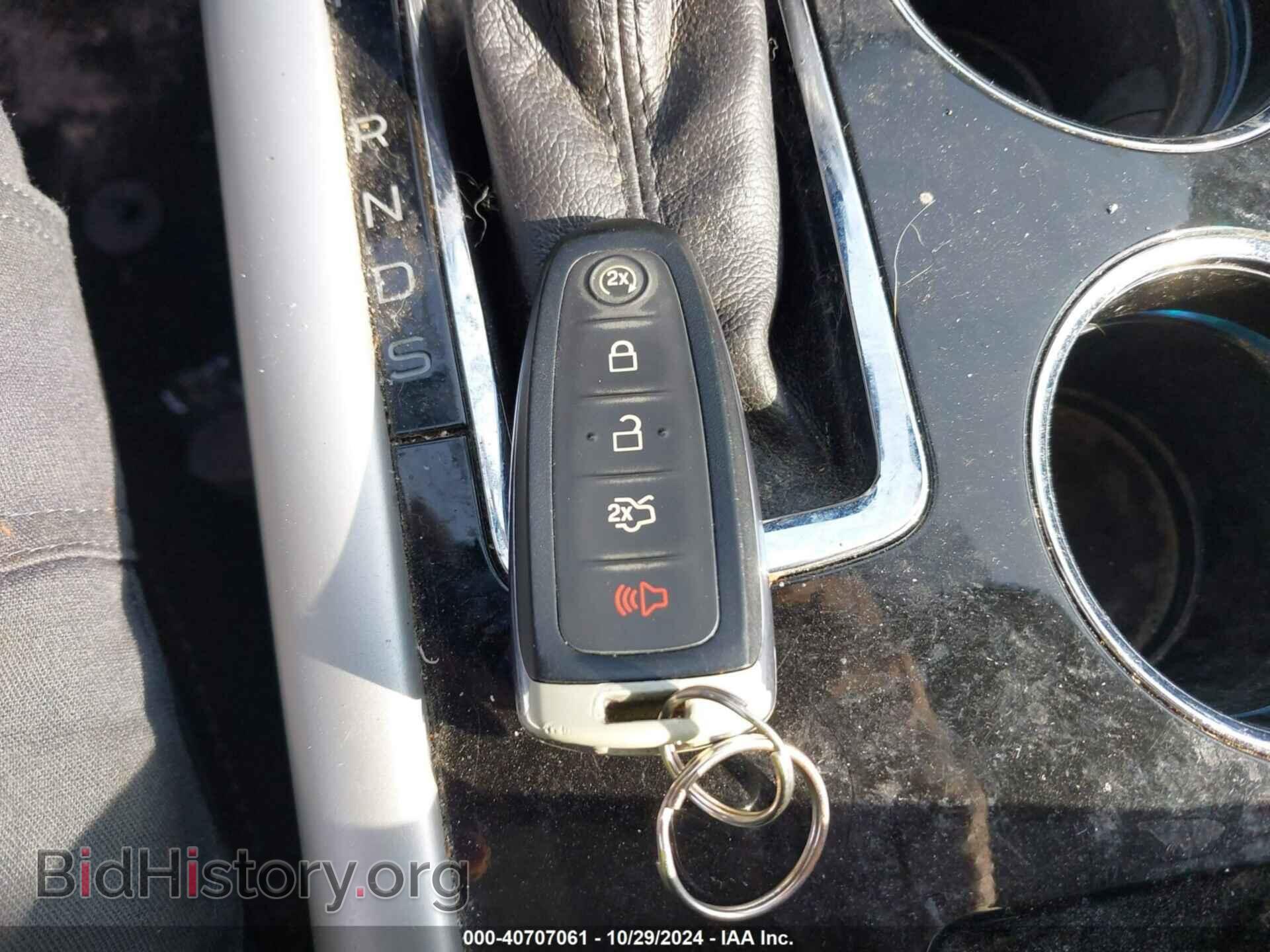 2014 FORD EDGE - VIN: 2FMDK4KC5EBB19805 - Фото 11