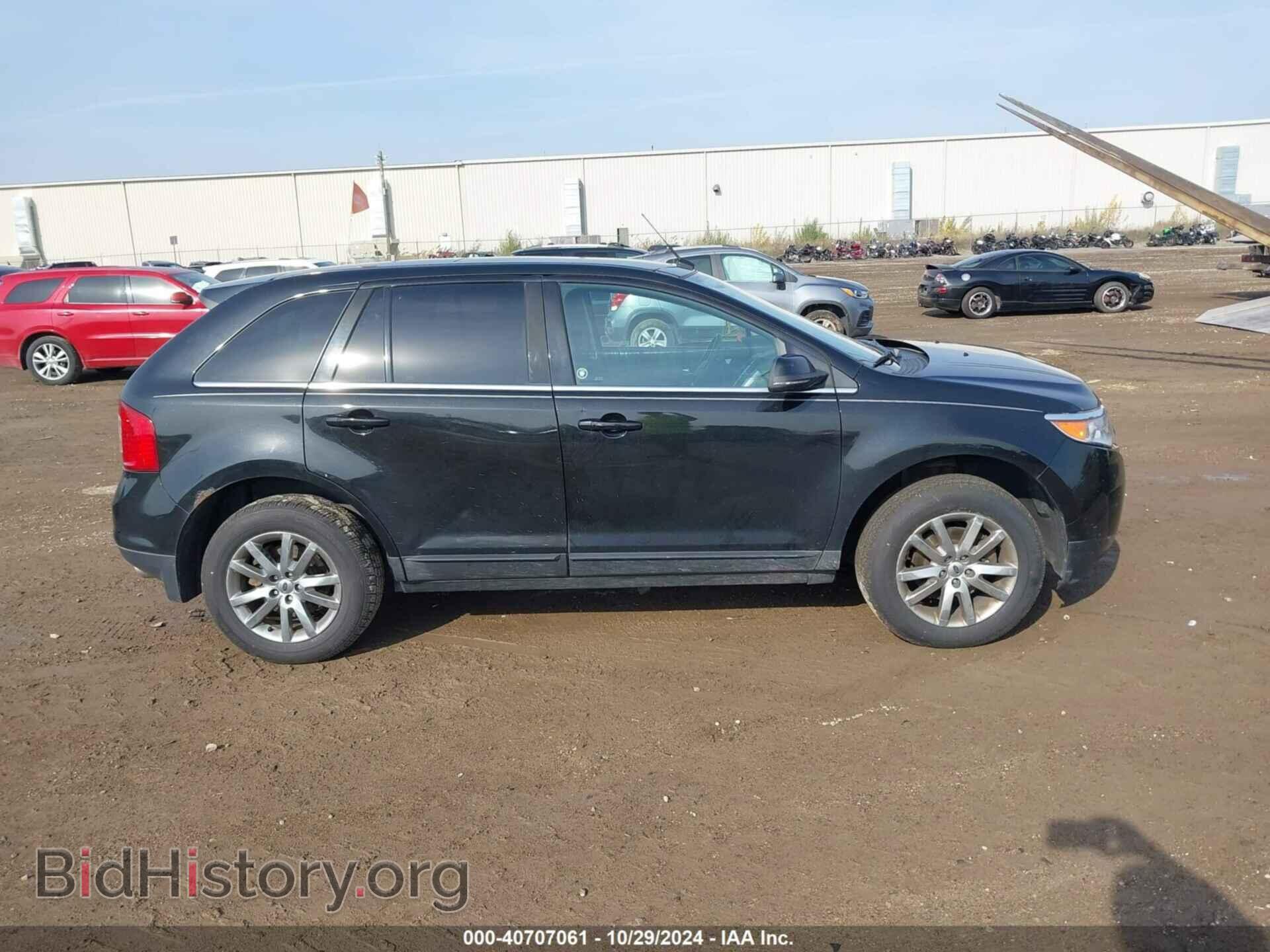 2014 FORD EDGE - VIN: 2FMDK4KC5EBB19805 - Фото 13
