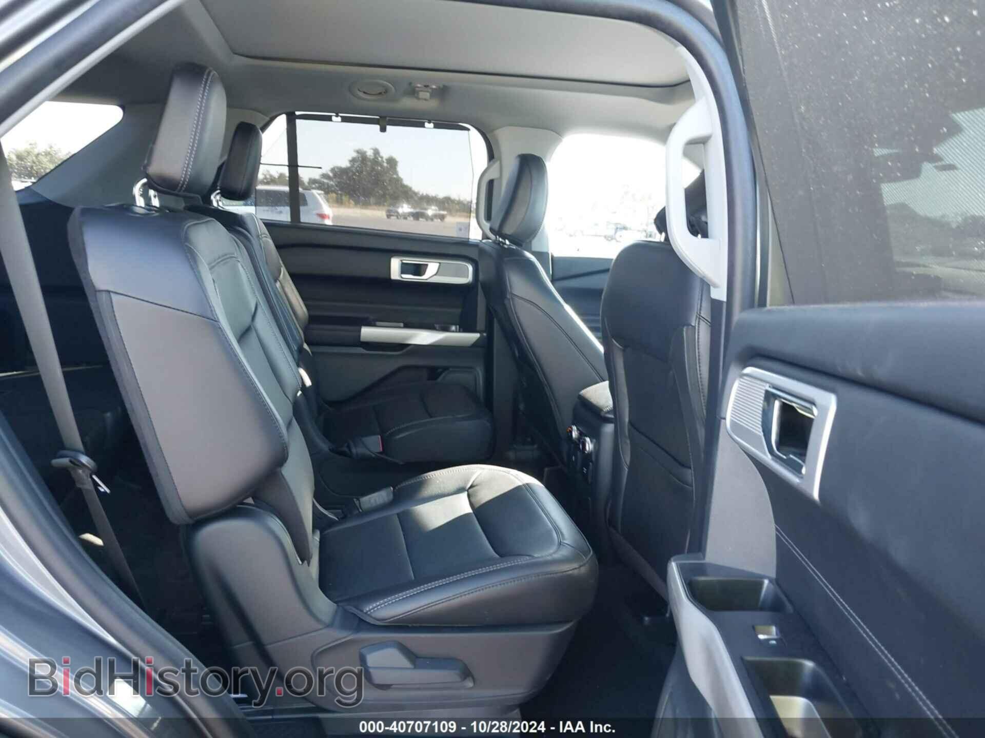 2022 FORD EXPLORER - VIN: 1FMSK7FH0NGA63294 - Фото 8