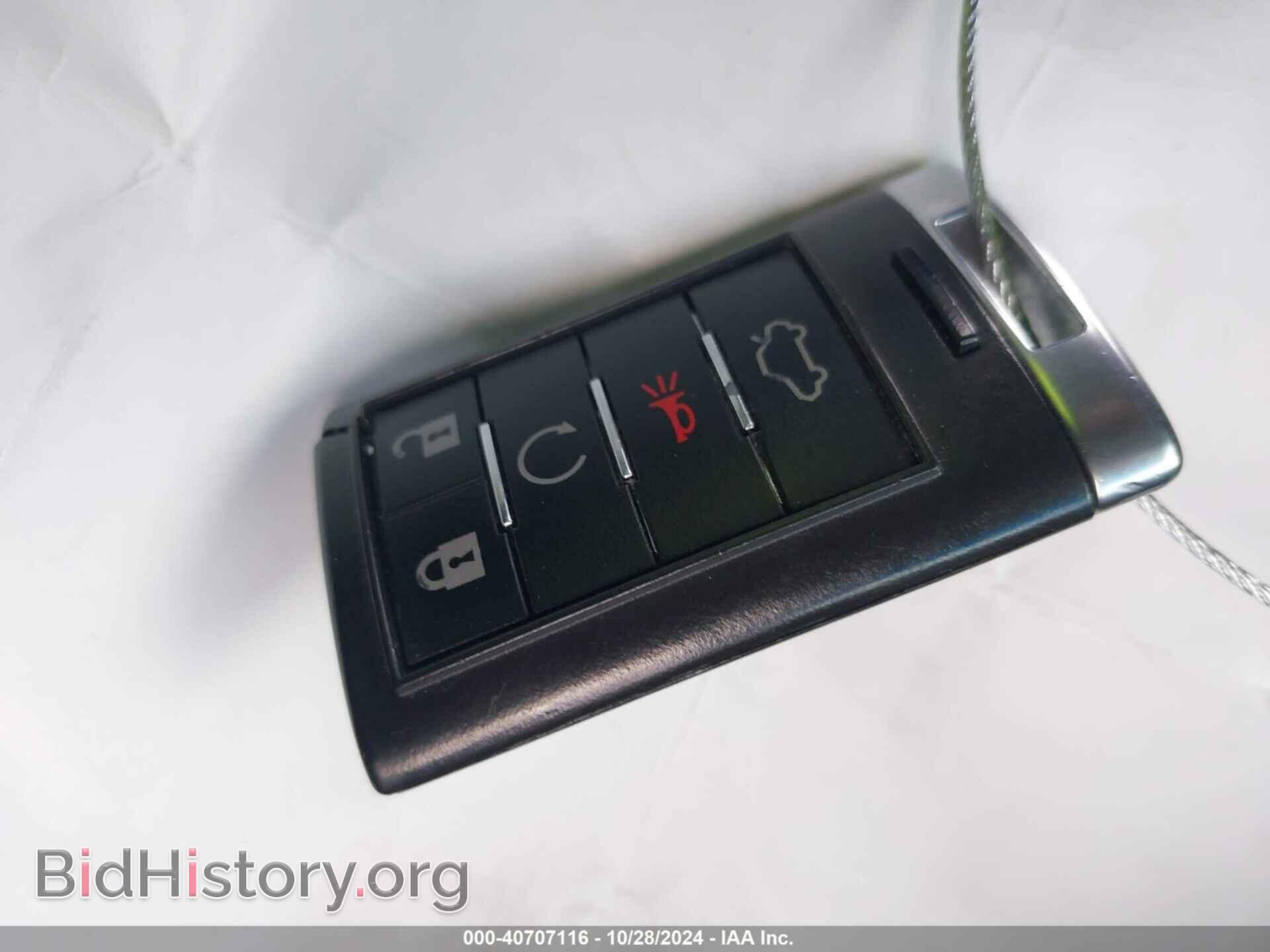 2012 CADILLAC CTS - VIN: 1G6DS5E30C0111909 - Фото 11