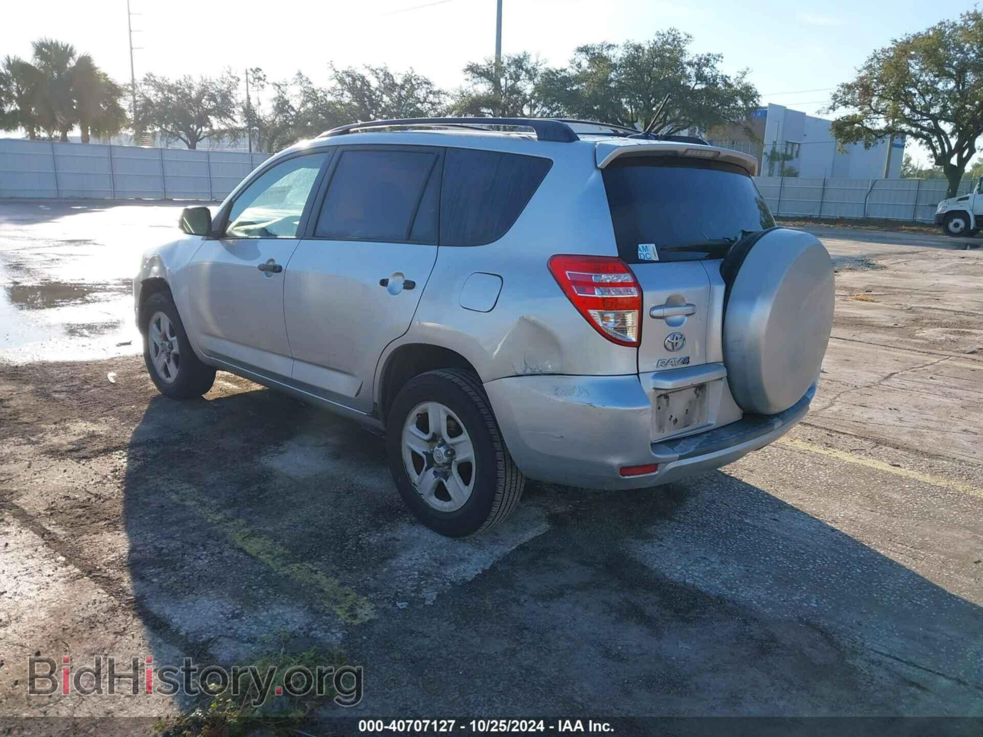 2011 TOYOTA RAV4 - VIN: 2T3BF4DV5BW085453 - Фото 3