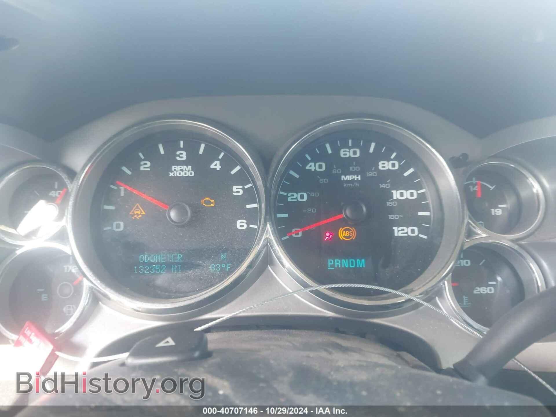 2011 GMC SIERRA 1500 - VIN: 3GTP2VE33BG216108 - Фото 7