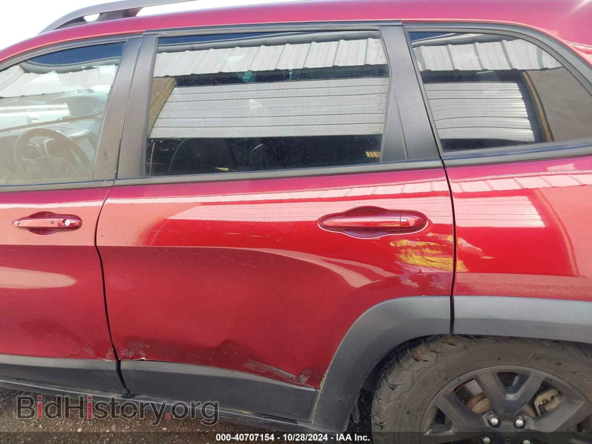 2015 JEEP CHEROKEE - VIN: 1C4PJMBS8FW609778 - Photo 6