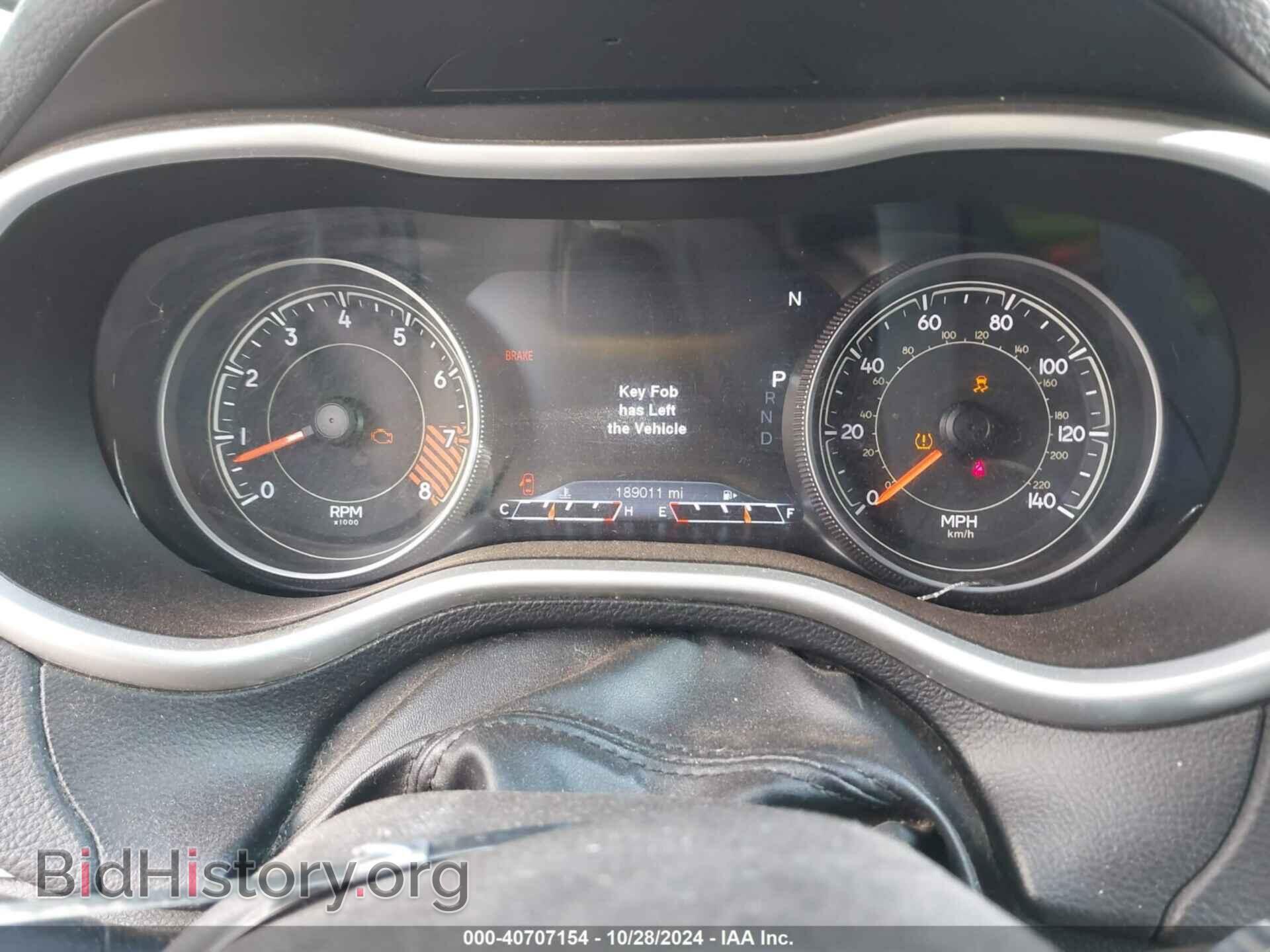 2015 JEEP CHEROKEE - VIN: 1C4PJMBS8FW609778 - Photo 7