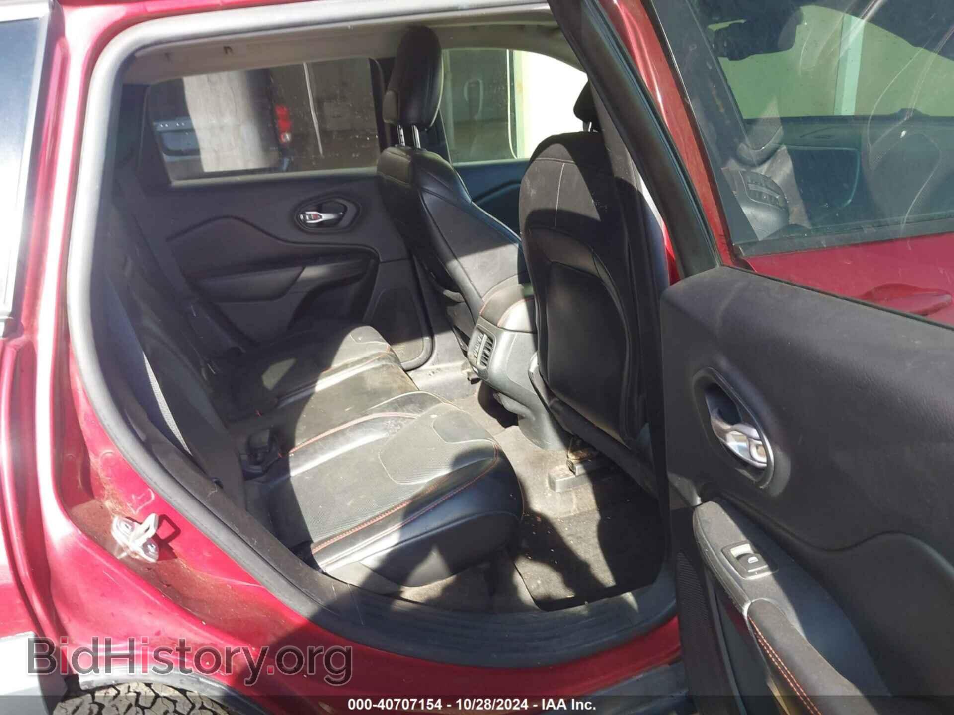 2015 JEEP CHEROKEE - VIN: 1C4PJMBS8FW609778 - Photo 8