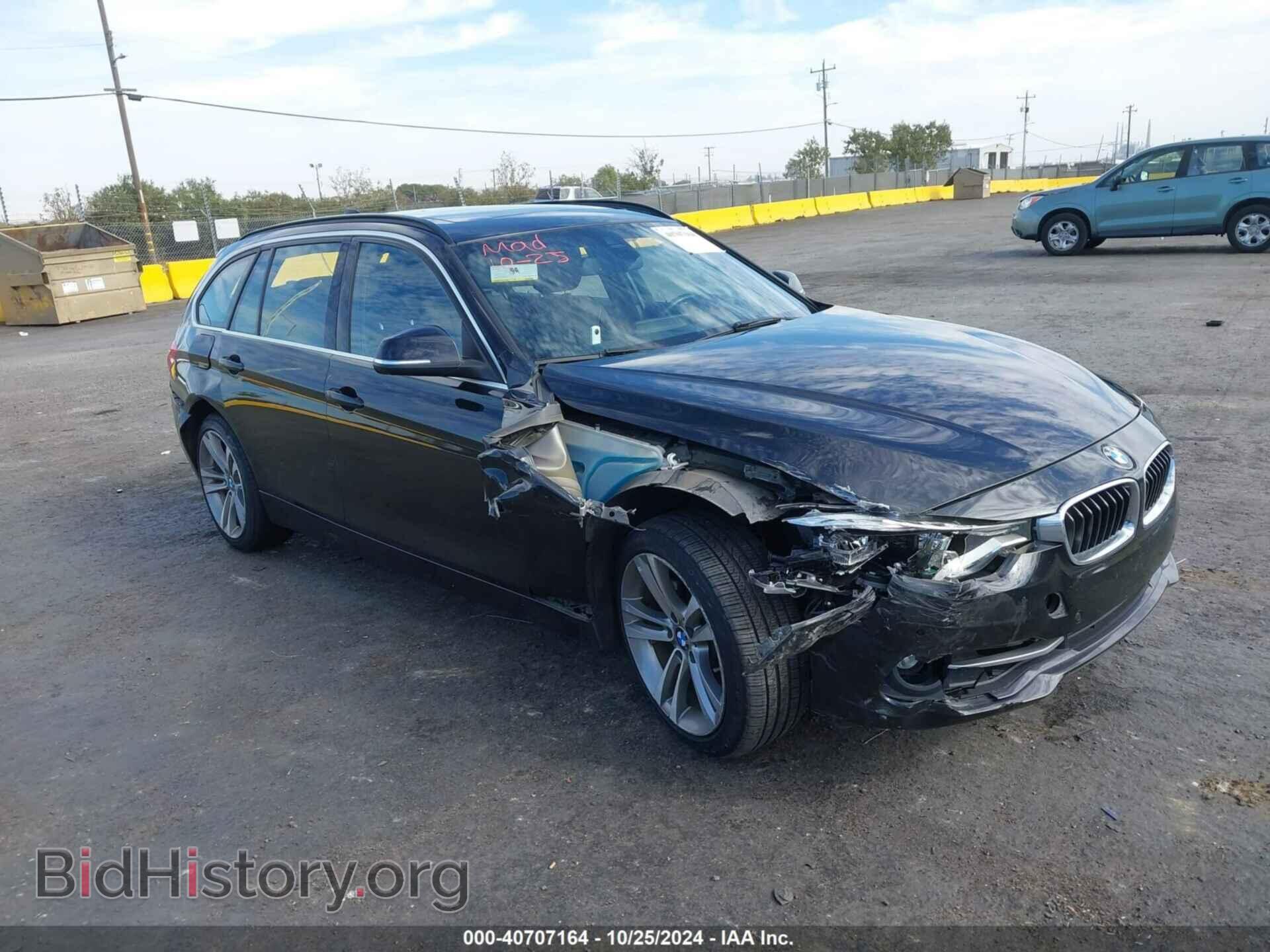 Фотография WBA8K3C58HK678708 - BMW 330I 2017