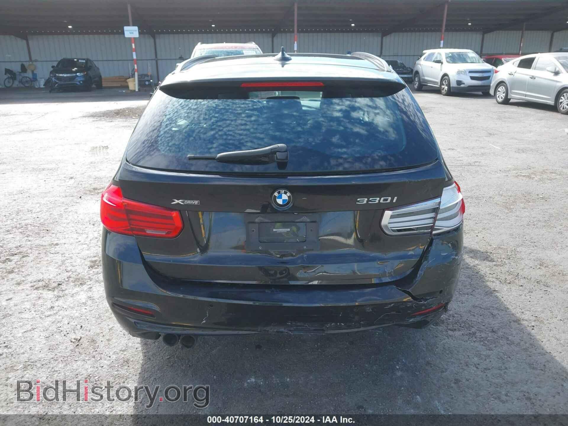 2017 BMW 330I - VIN: WBA8K3C58HK678708 - Фото 6