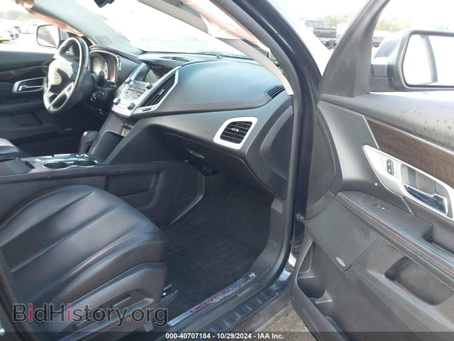2014 GMC TERRAIN - VIN: 2GKFLZE37E6299529 - Фото 5