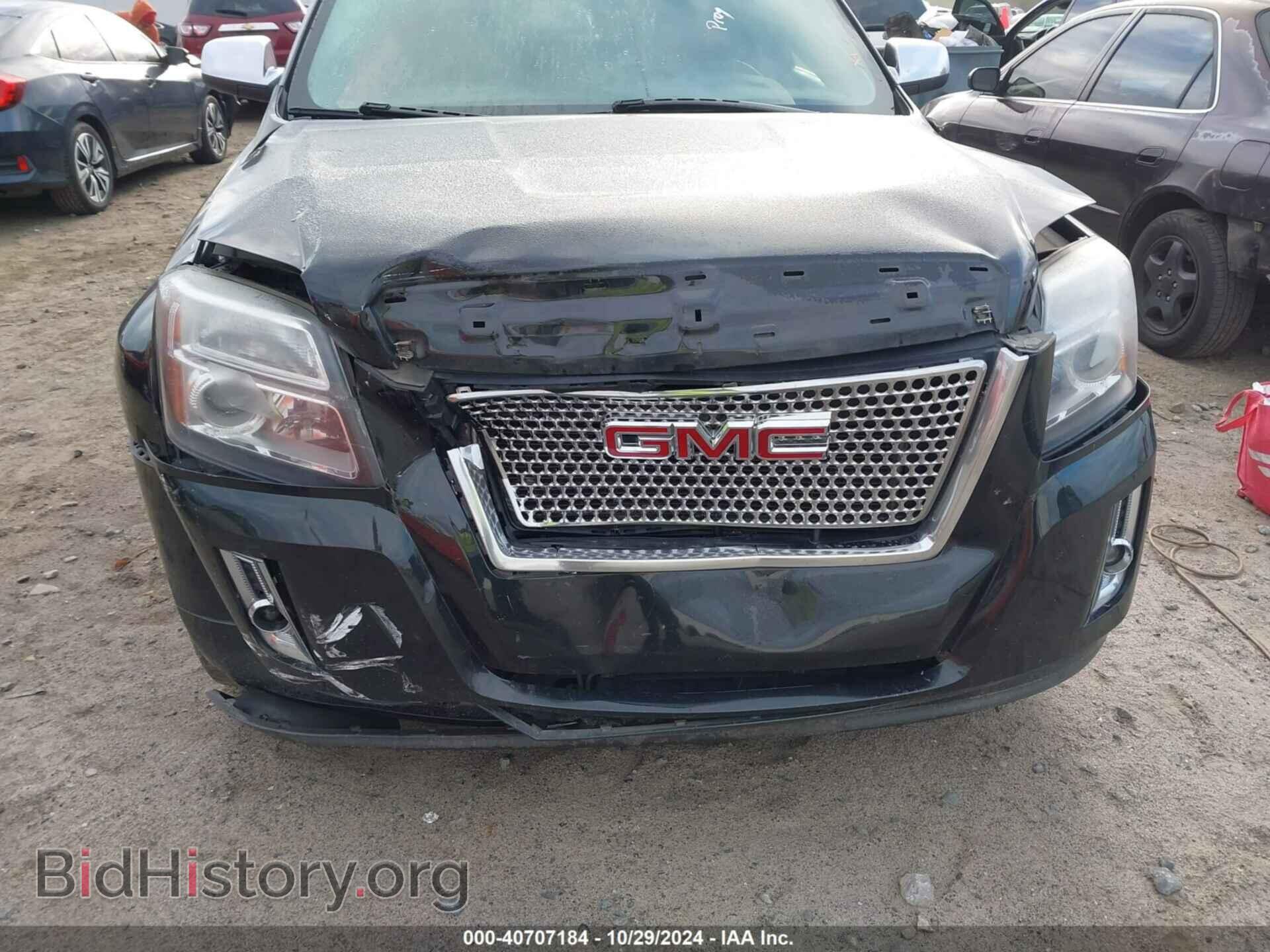 2014 GMC TERRAIN - VIN: 2GKFLZE37E6299529 - Фото 6