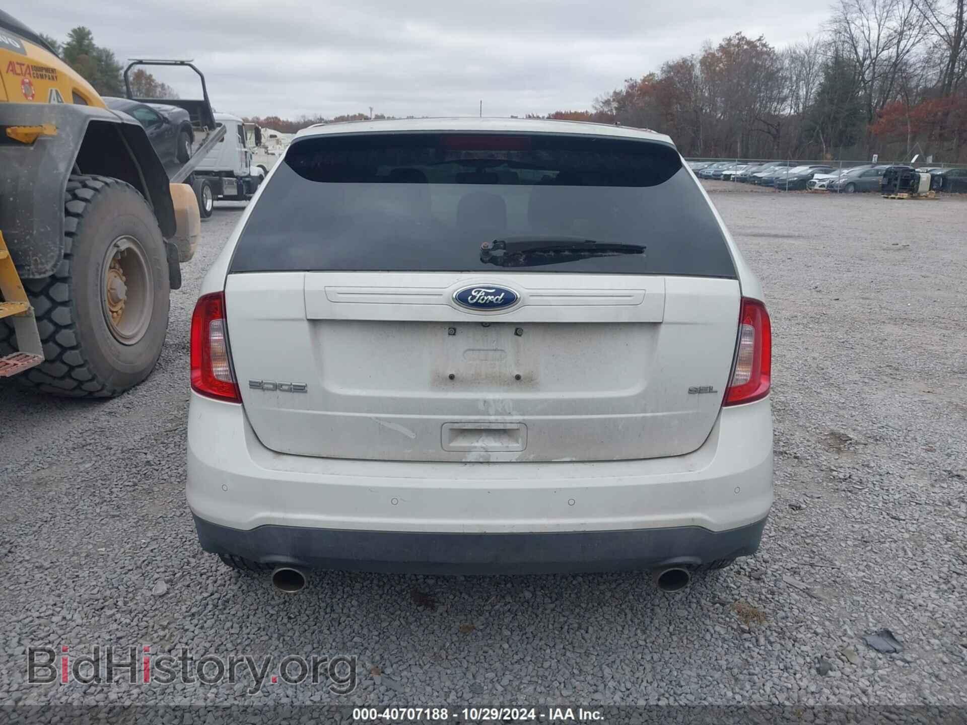 2013 FORD EDGE - VIN: 2FMDK3JC0DBC58797 - Photo 16